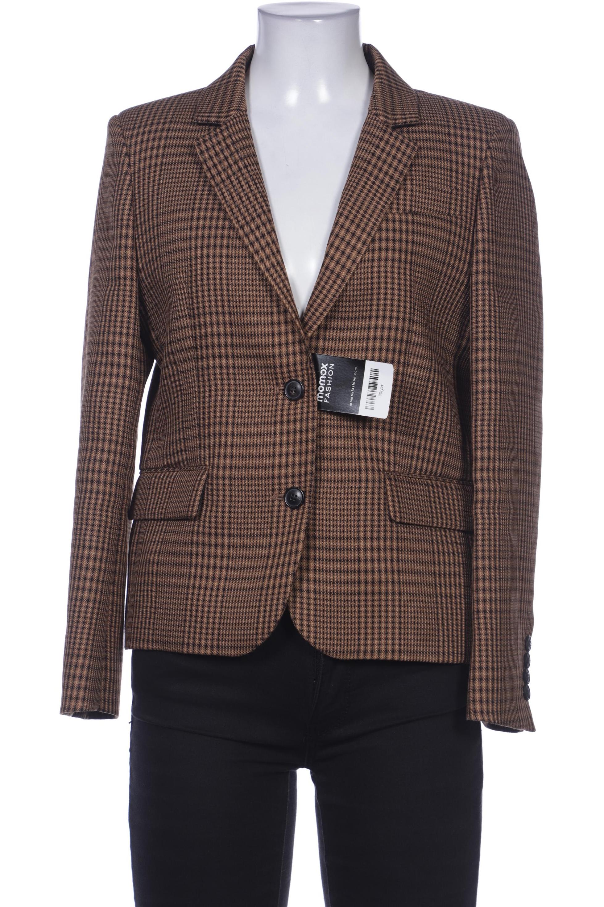 

maje Damen Blazer, braun, Gr. 36