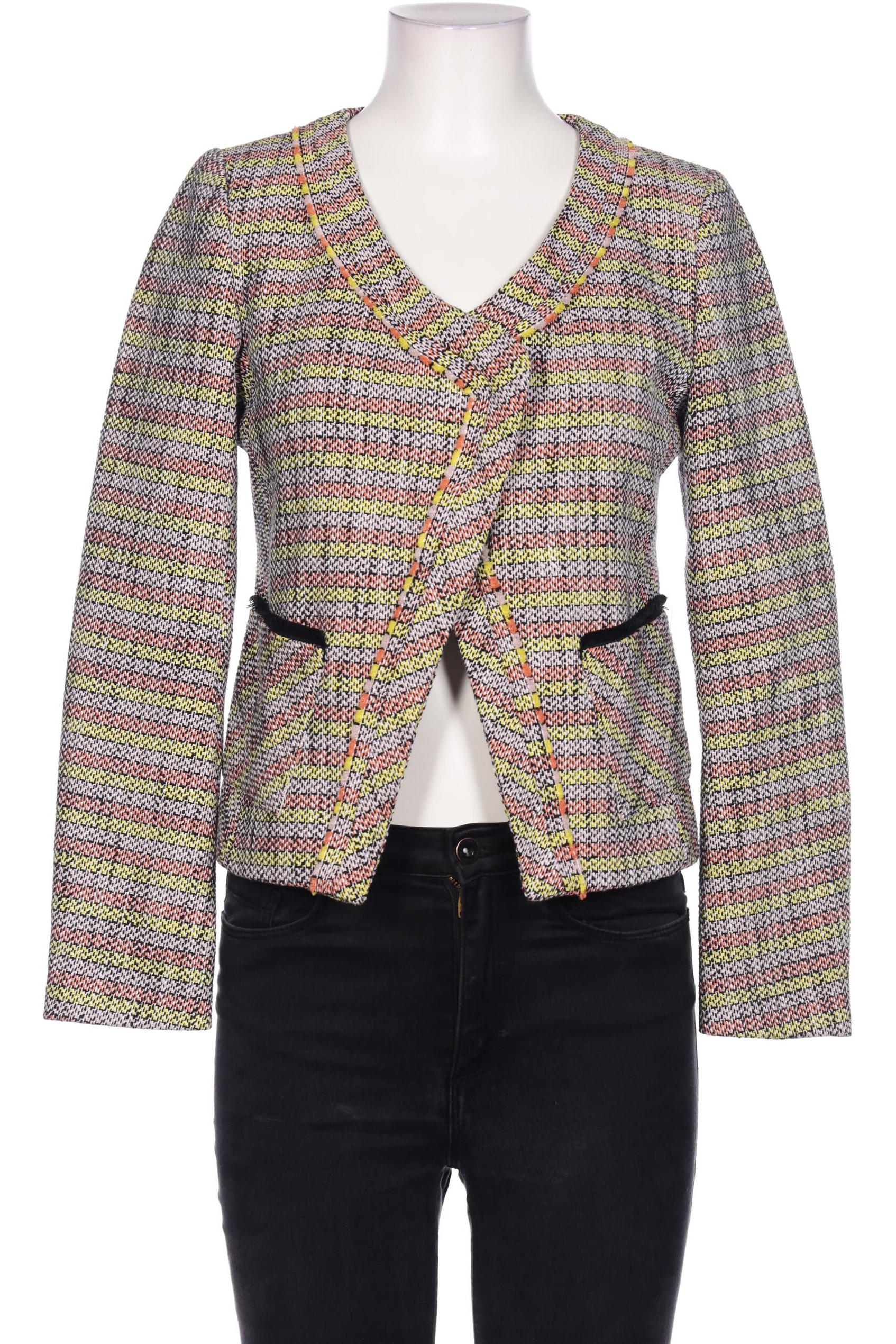 

maje Damen Blazer, mehrfarbig, Gr. 36