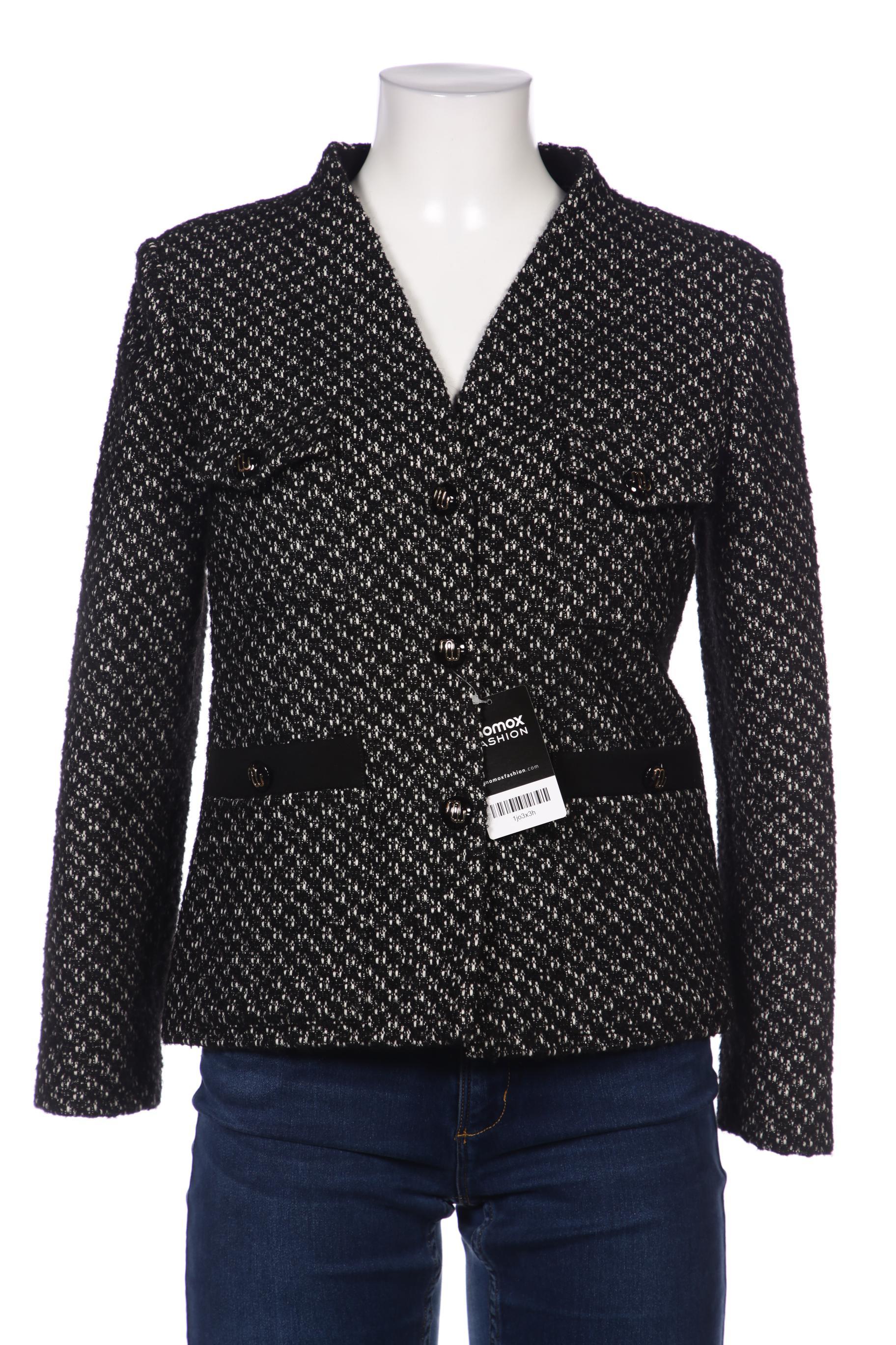 

maje Damen Blazer, schwarz, Gr. 40