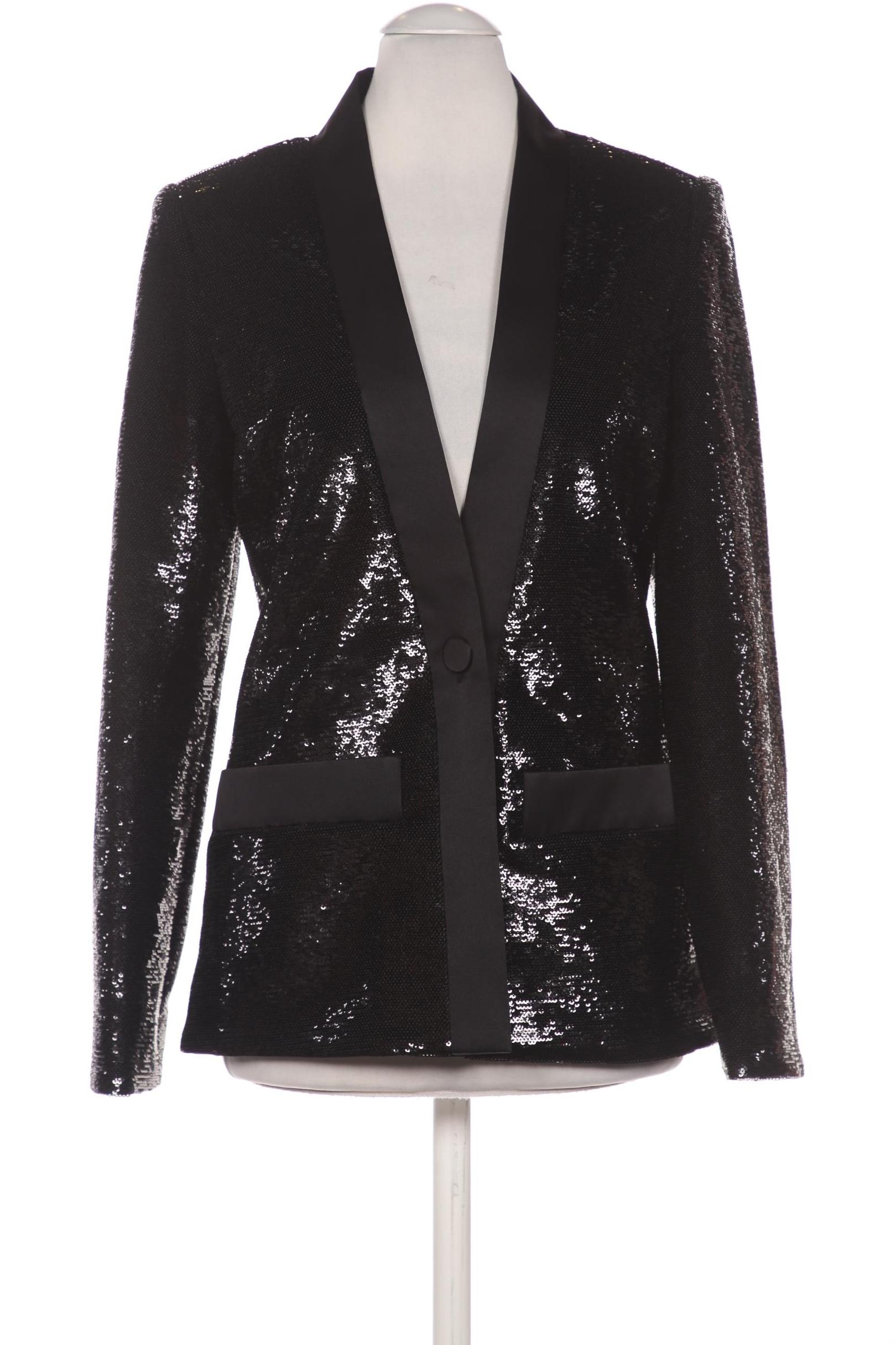 

maje Damen Blazer, schwarz, Gr. 36