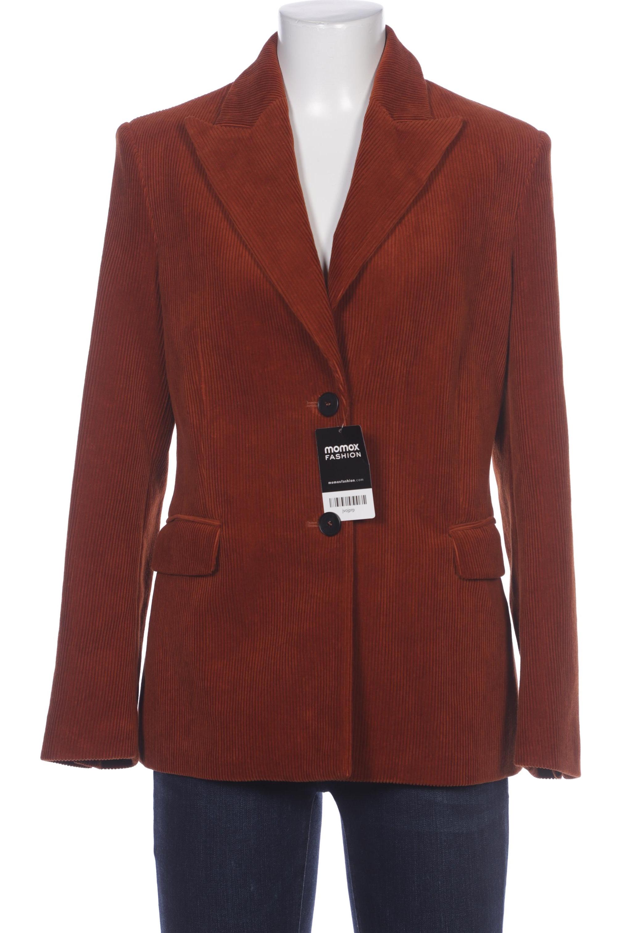 

maje Damen Blazer, braun, Gr. 40