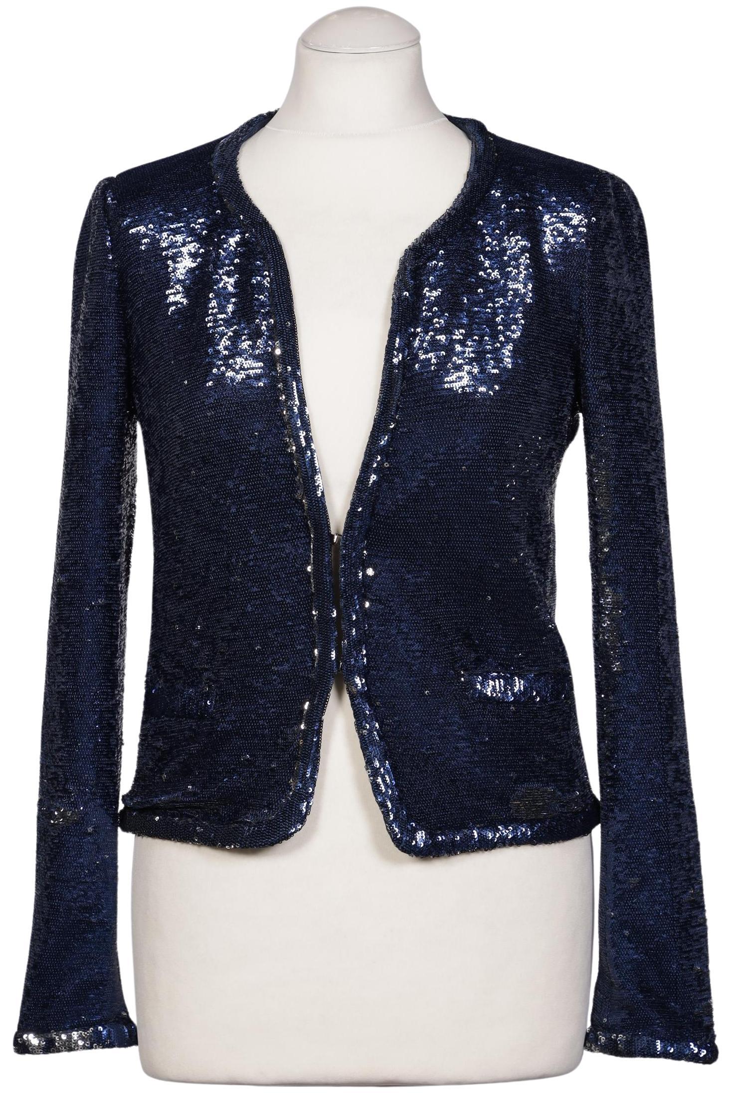 

maje Damen Blazer, marineblau, Gr. 38