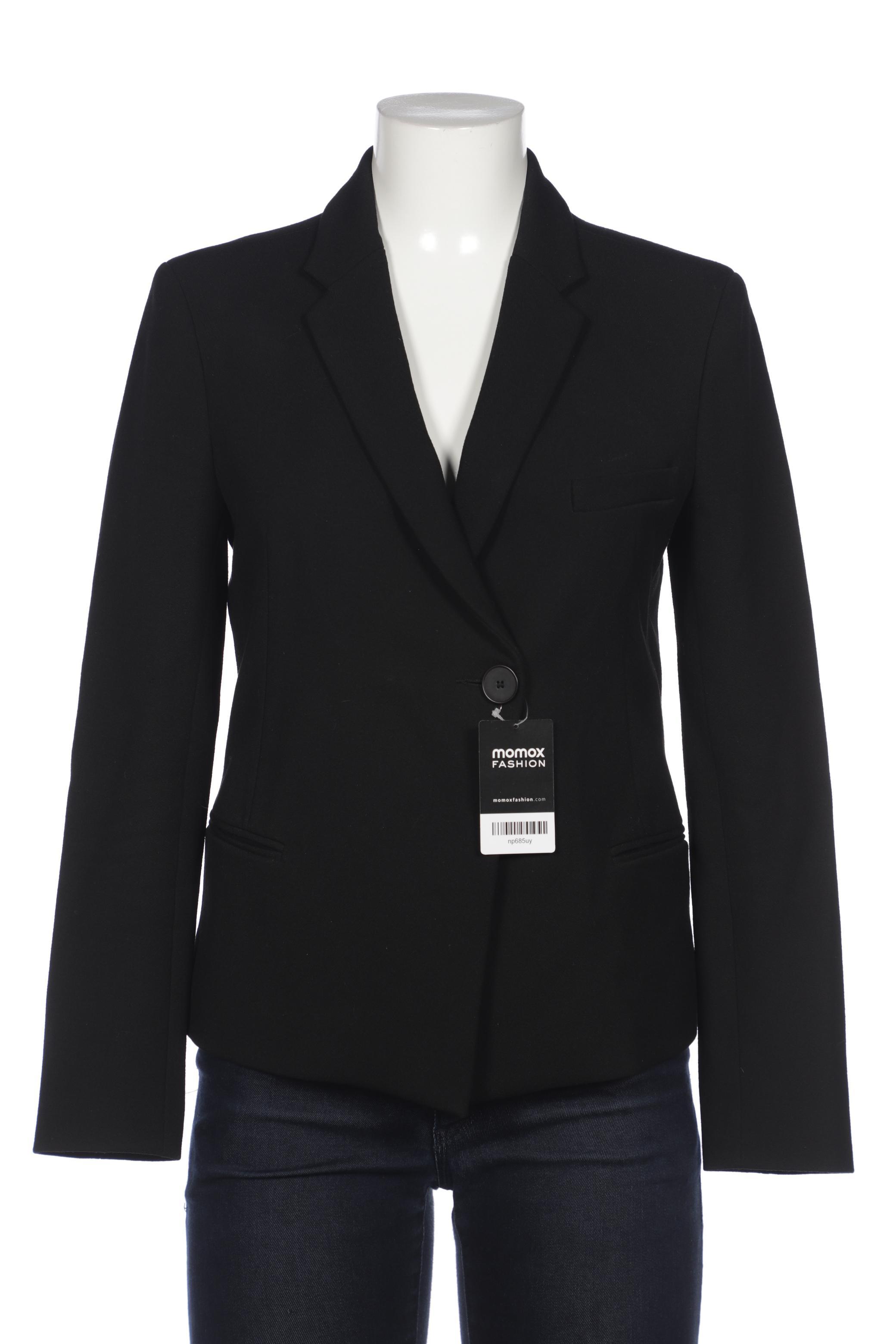 

maje Damen Blazer, schwarz, Gr. 40