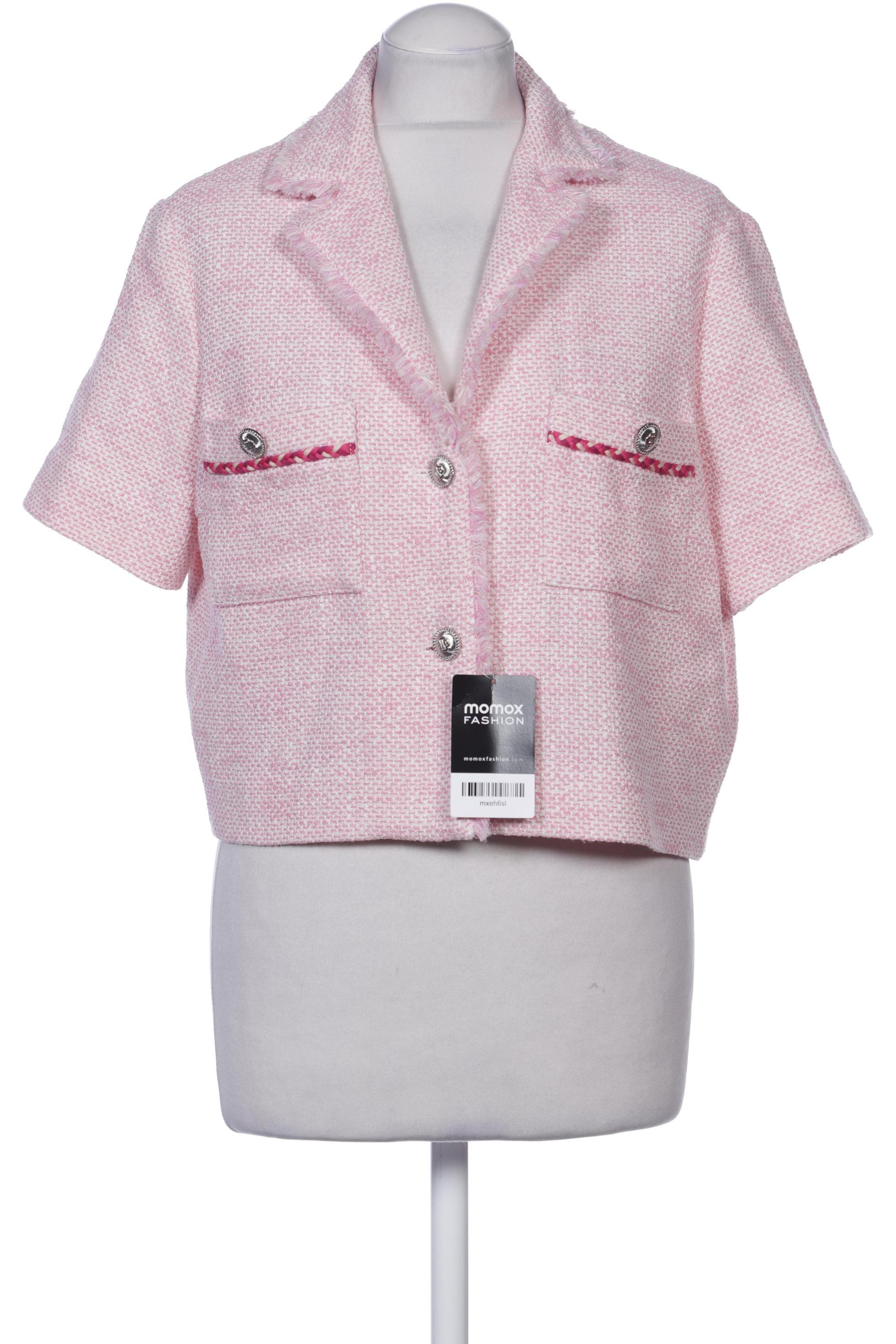 

maje Damen Blazer, pink, Gr. 36