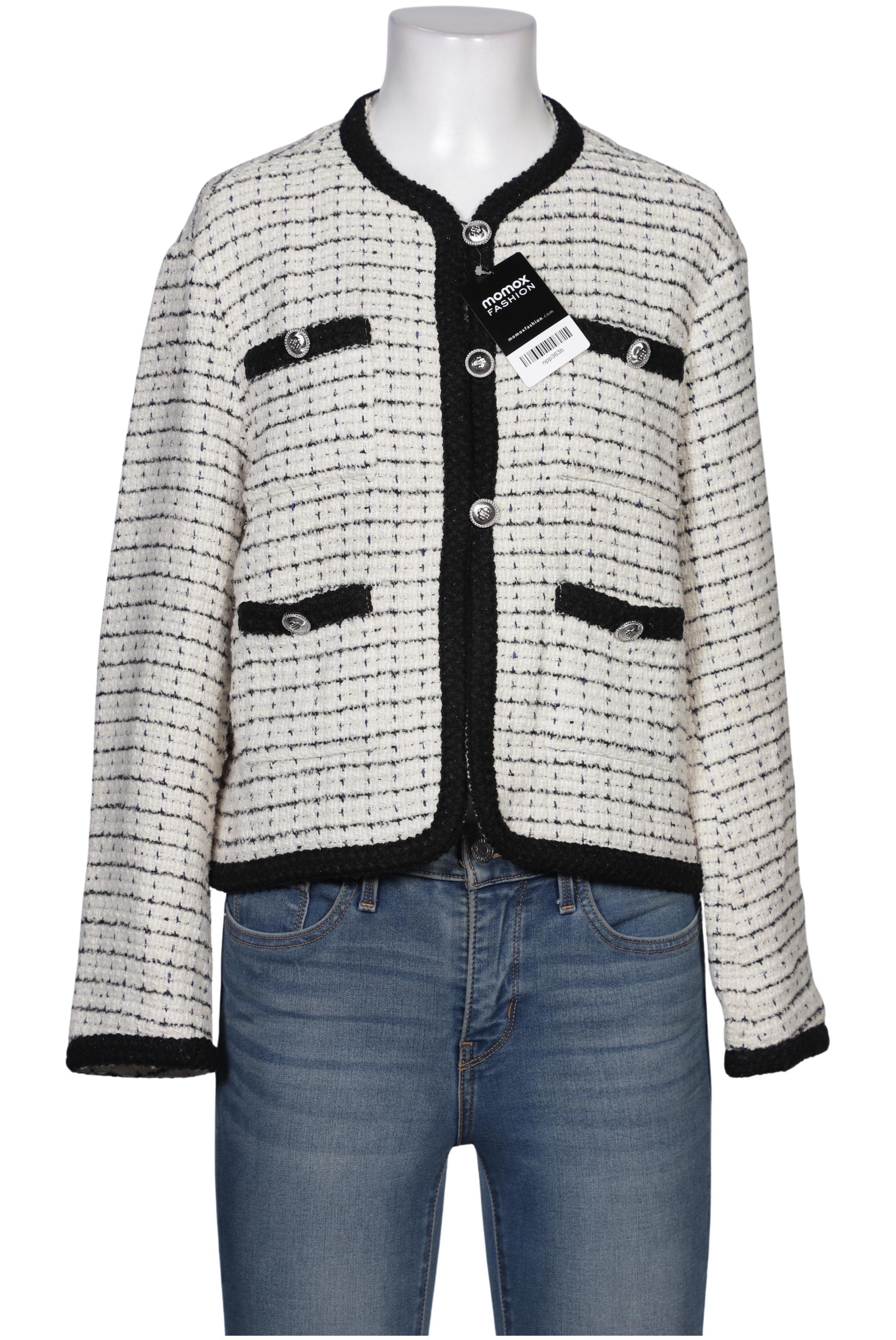 

maje Damen Blazer, mehrfarbig, Gr. 40