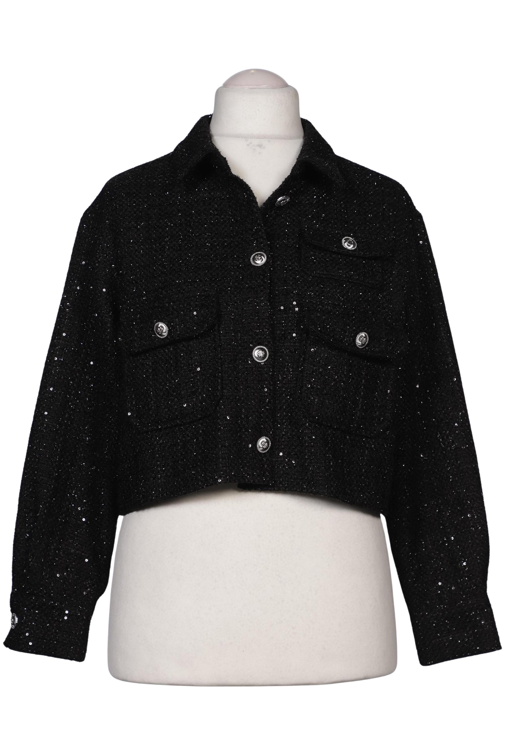 

maje Damen Blazer, schwarz, Gr. 42