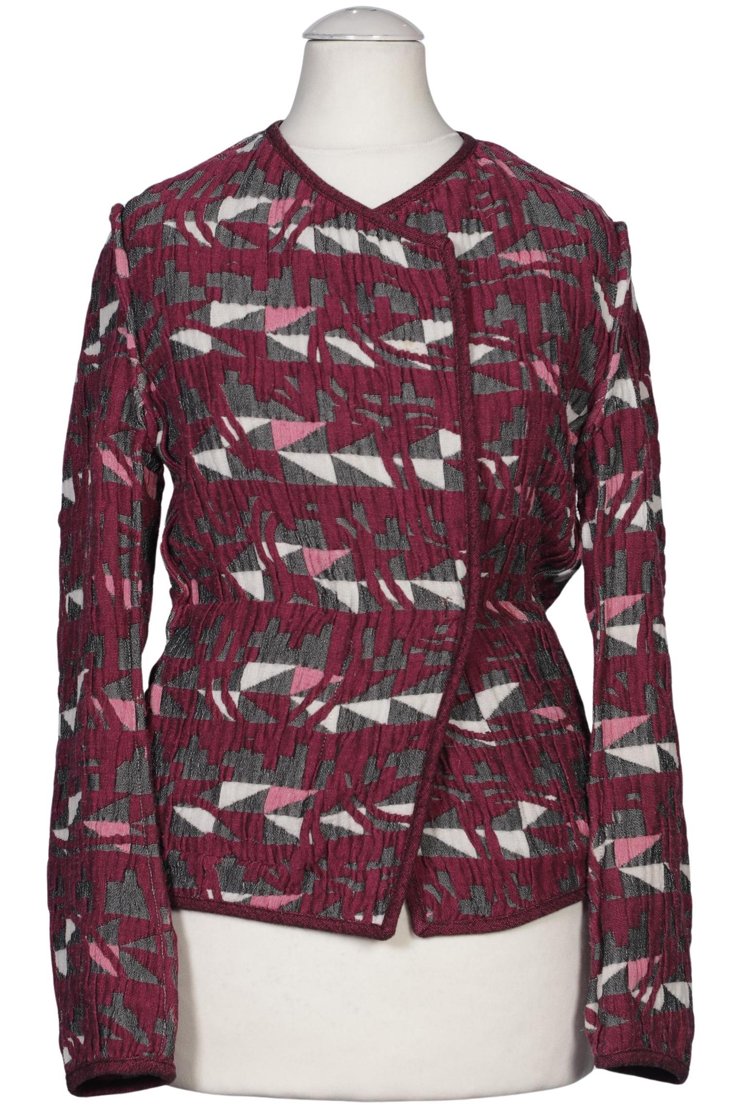 

maje Damen Blazer, mehrfarbig, Gr. 38