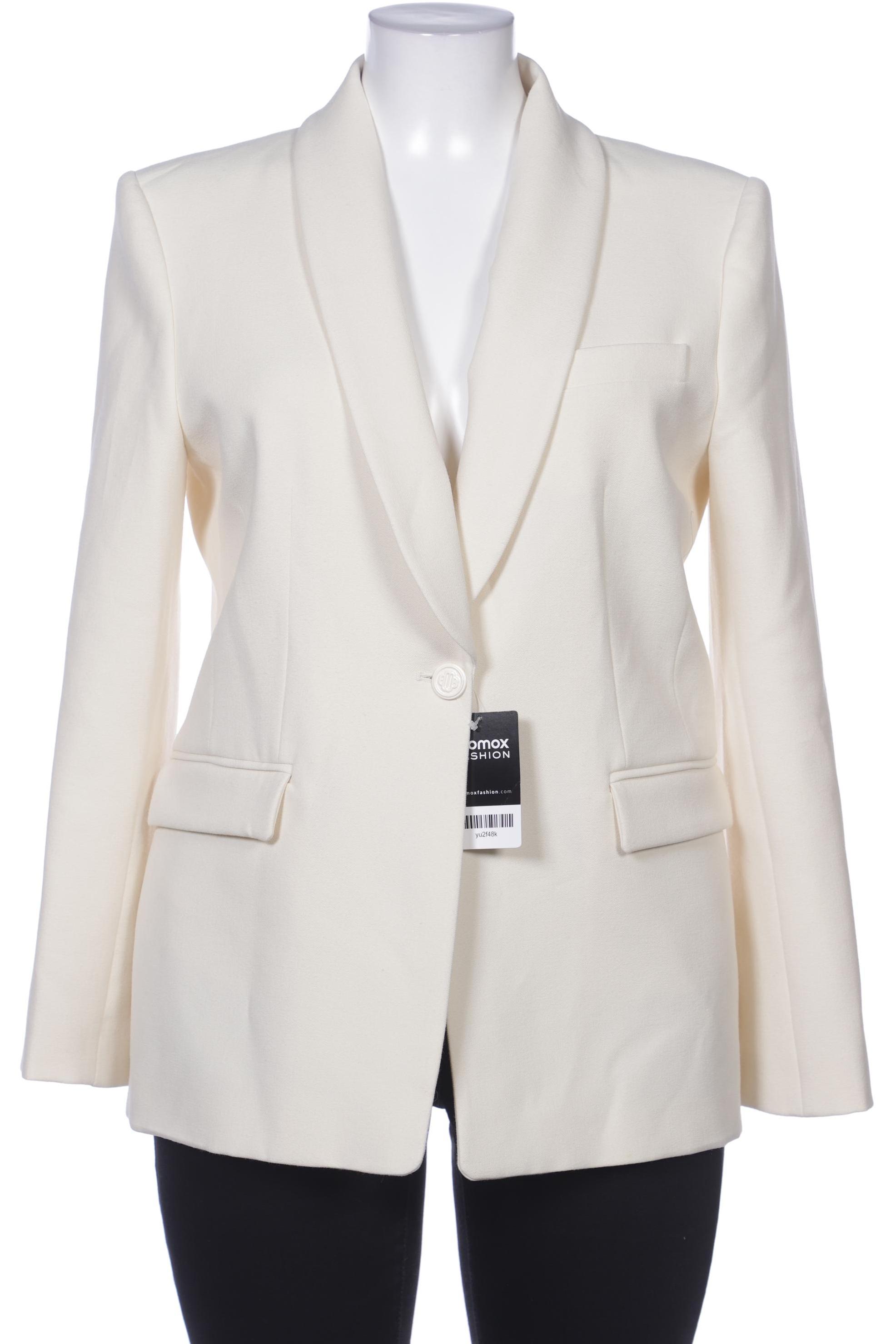 

maje Damen Blazer, cremeweiß, Gr. 42