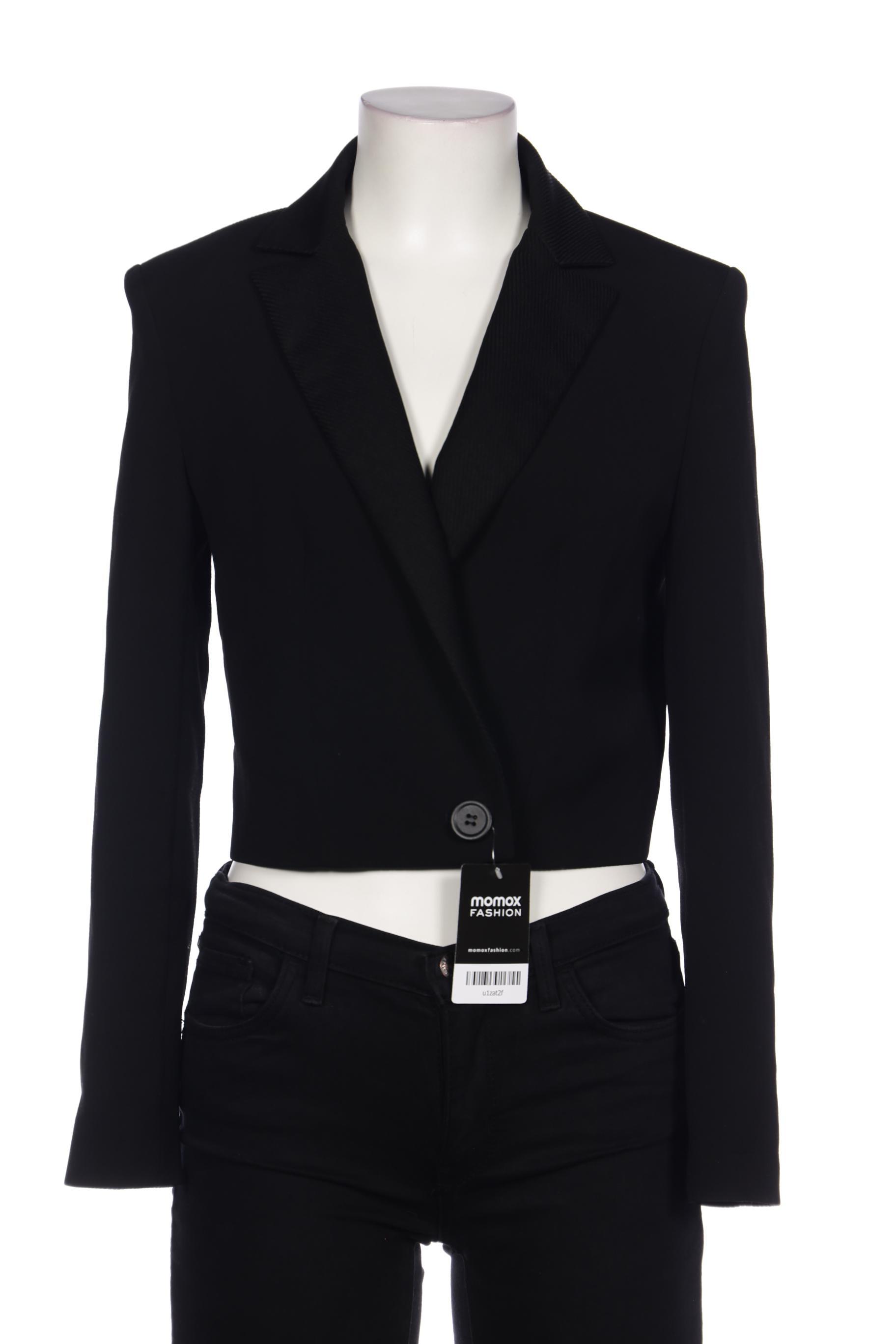 

maje Damen Blazer, schwarz, Gr. 36