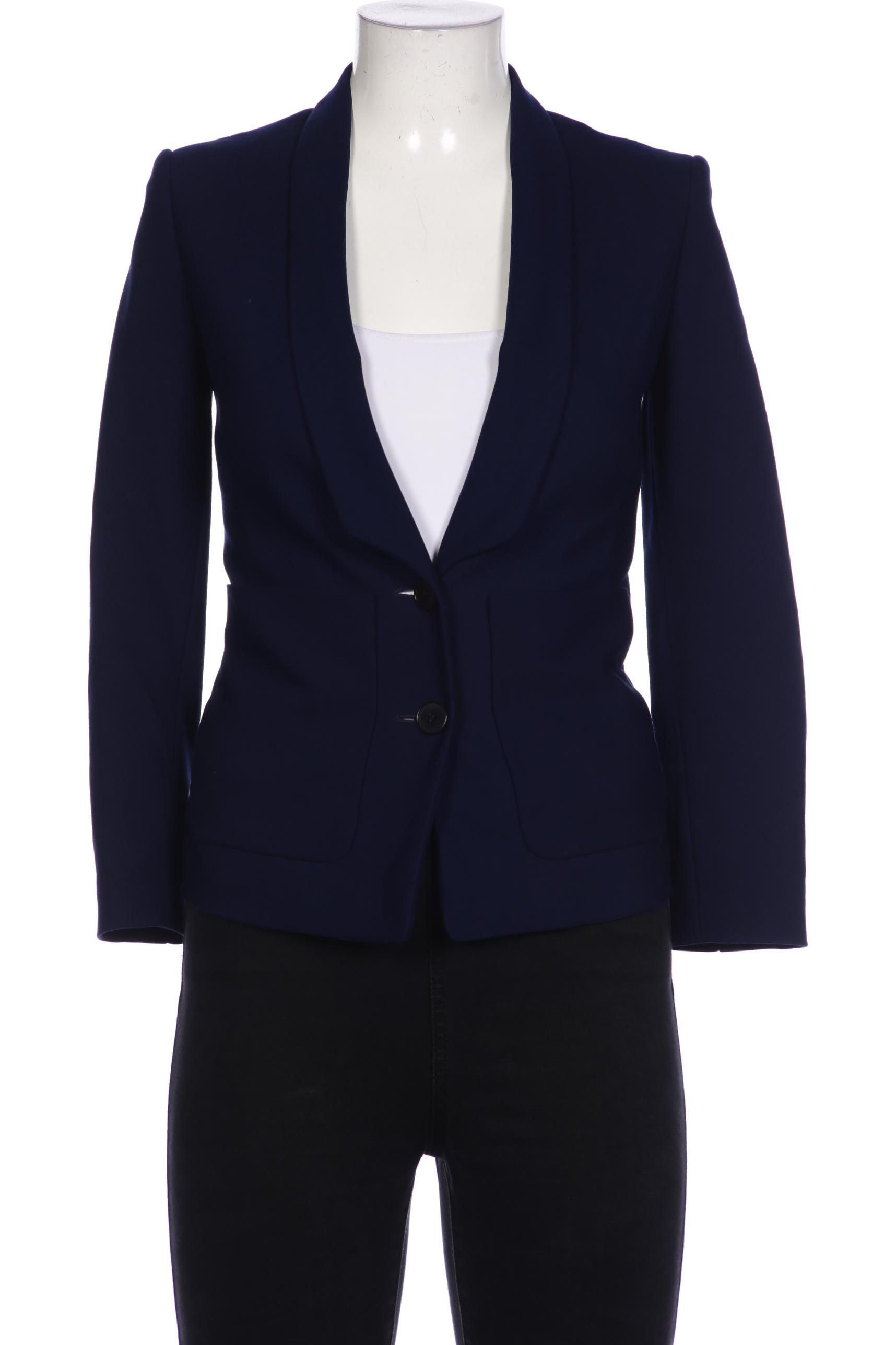 

maje Damen Blazer, marineblau