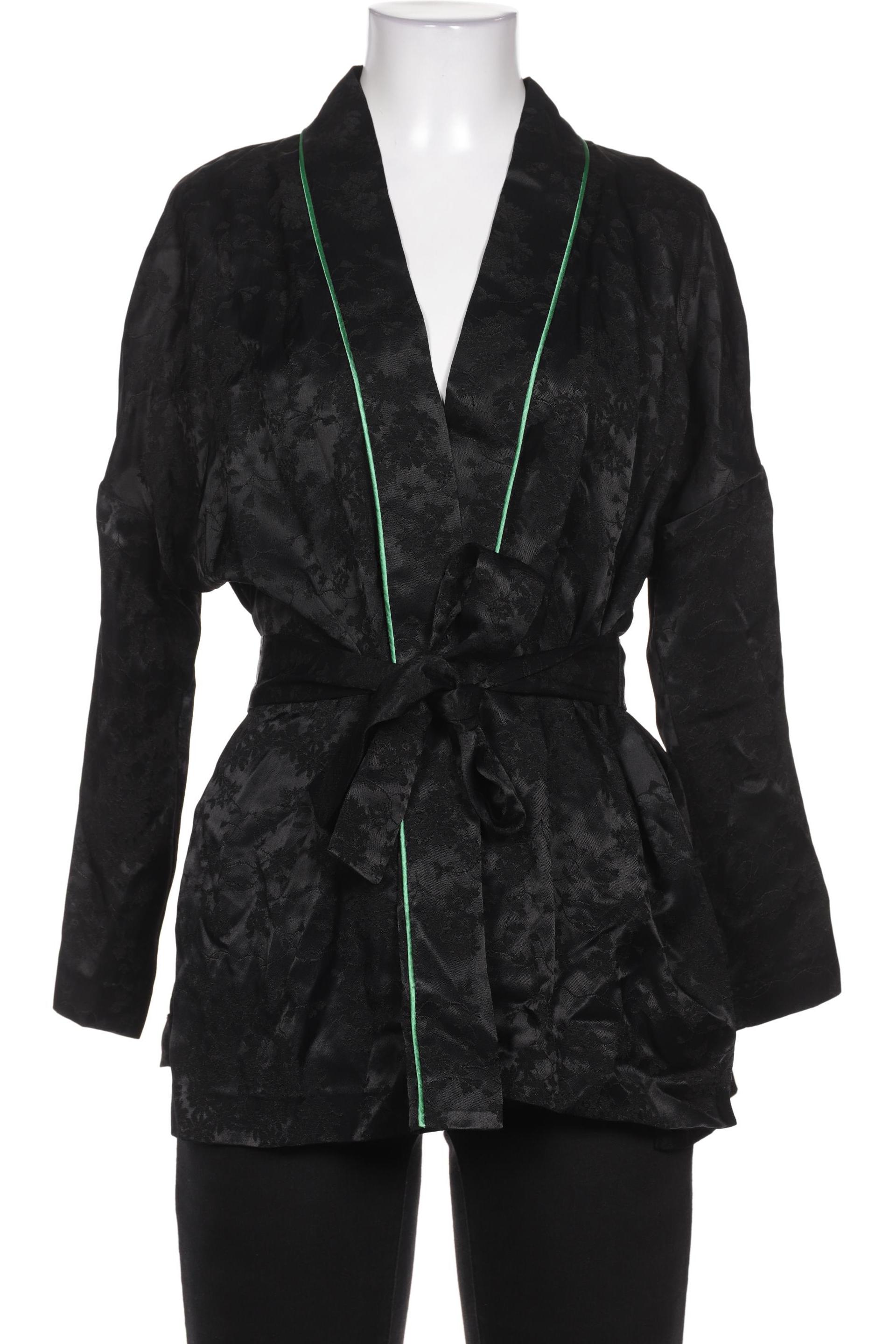 

maje Damen Blazer, schwarz, Gr. 36