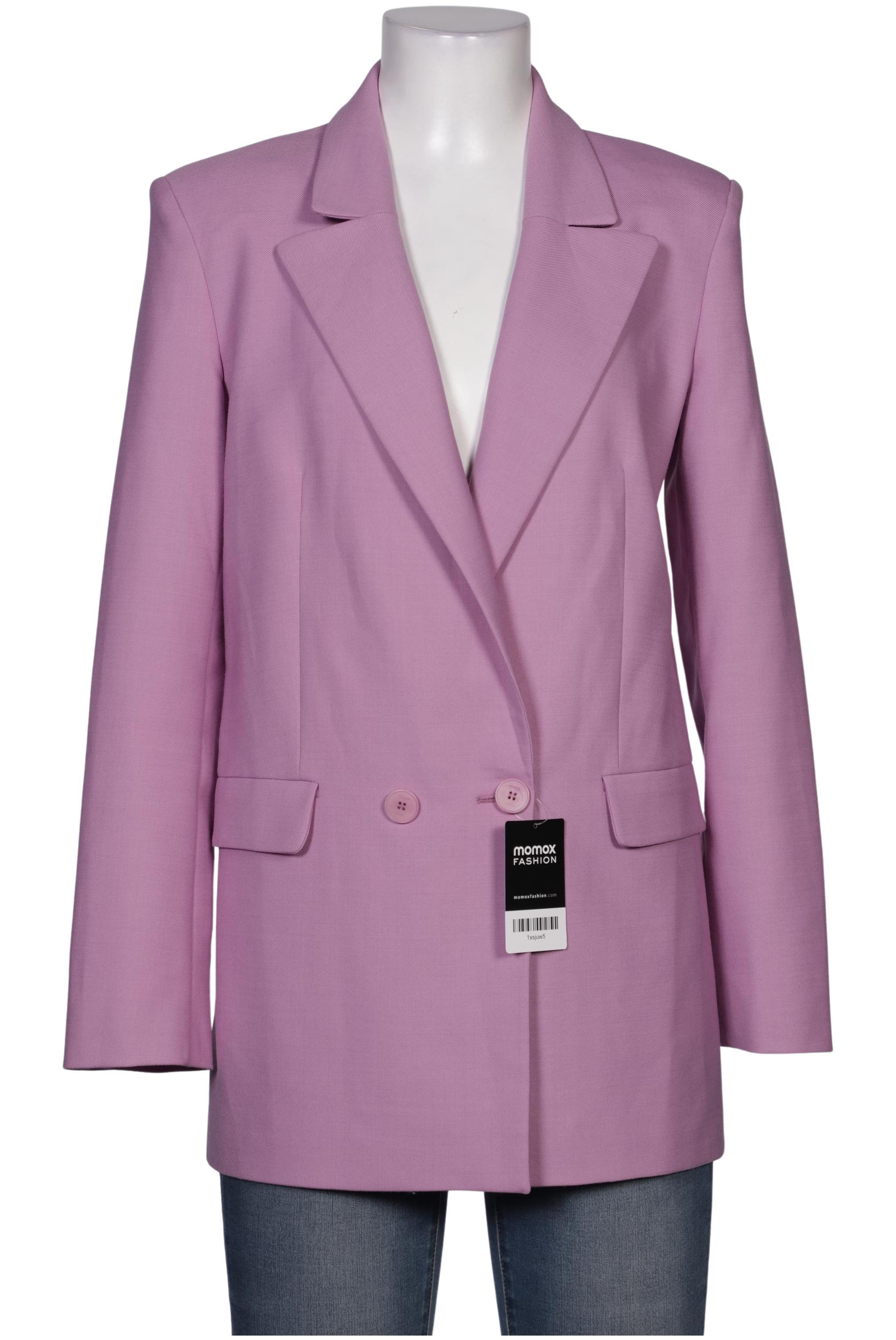

maje Damen Blazer, flieder, Gr. 36