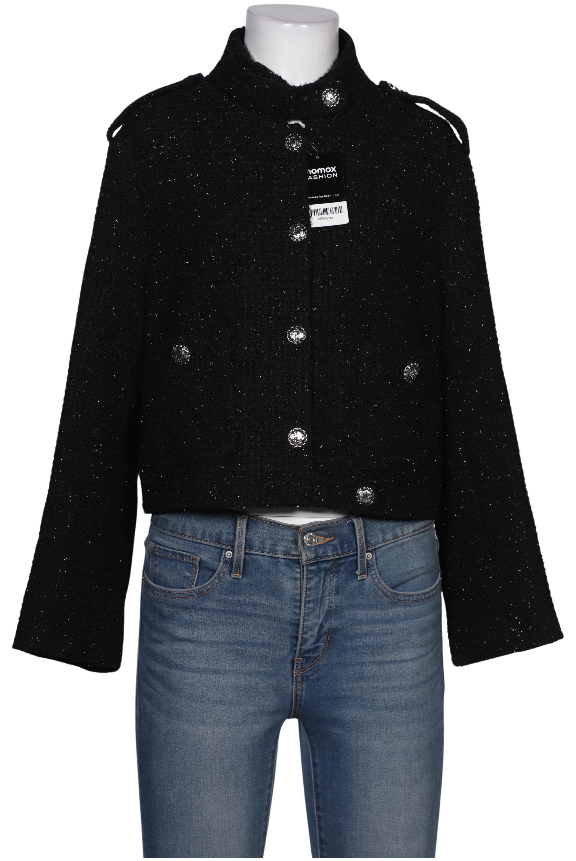 

maje Damen Blazer, schwarz, Gr. 38