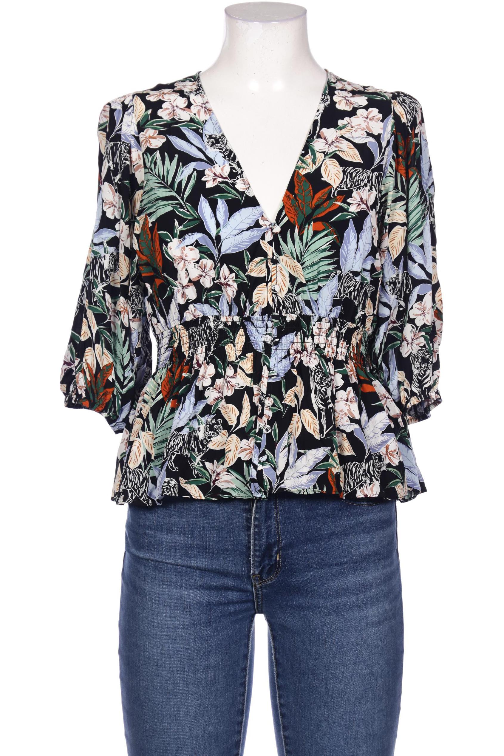 

maje Damen Bluse, schwarz, Gr. 44