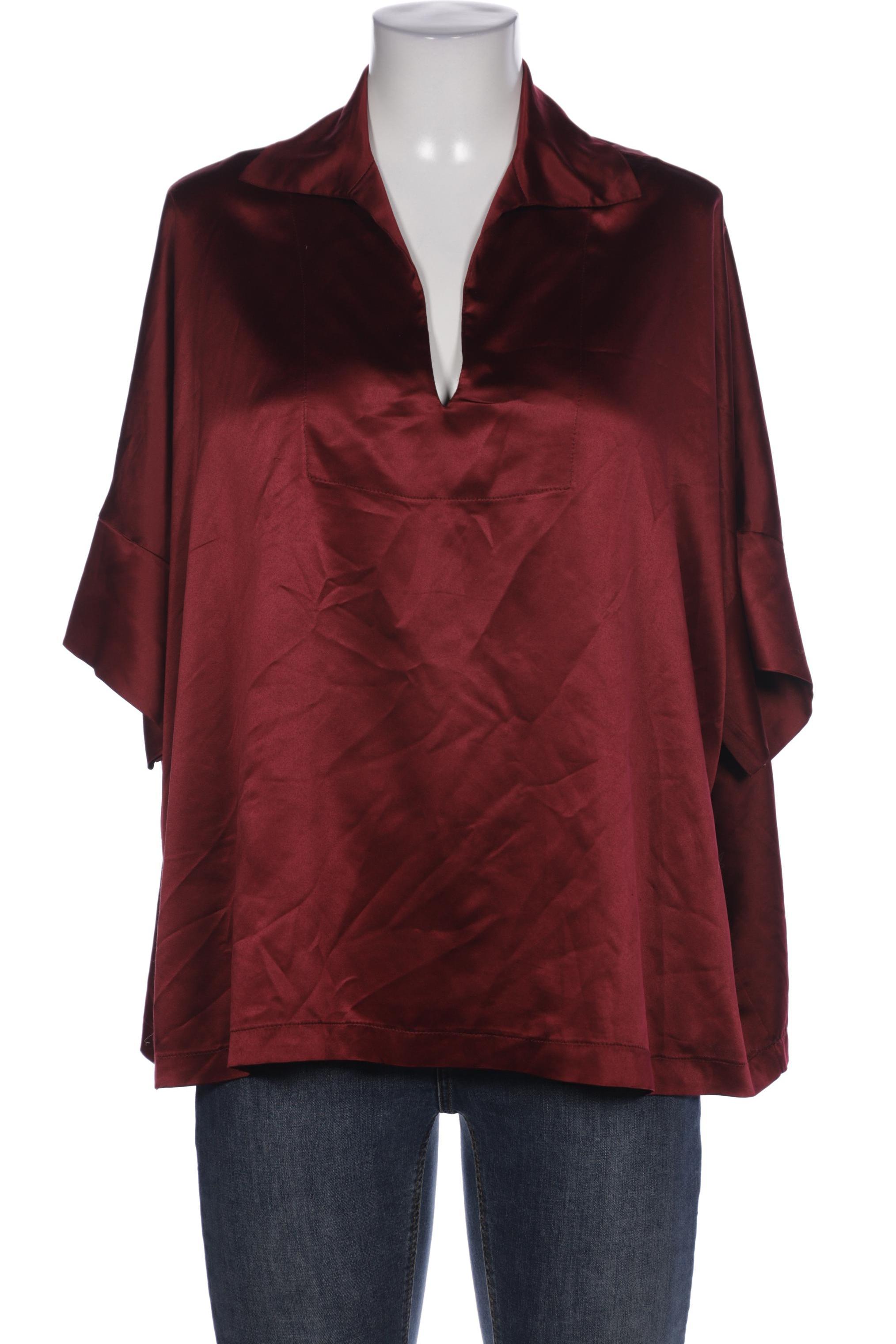 

maje Damen Bluse, bordeaux