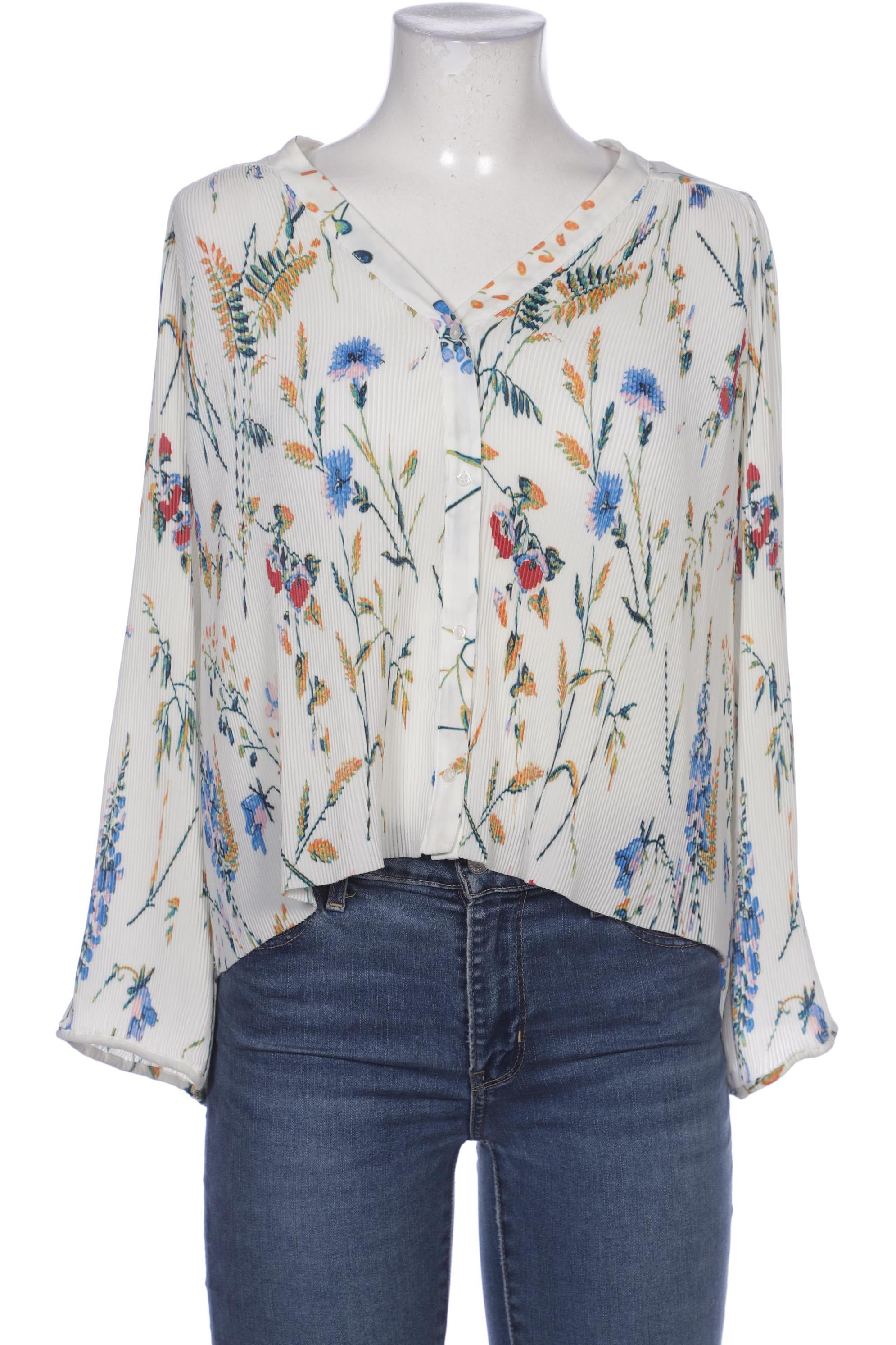 

maje Damen Bluse, weiß, Gr. 36