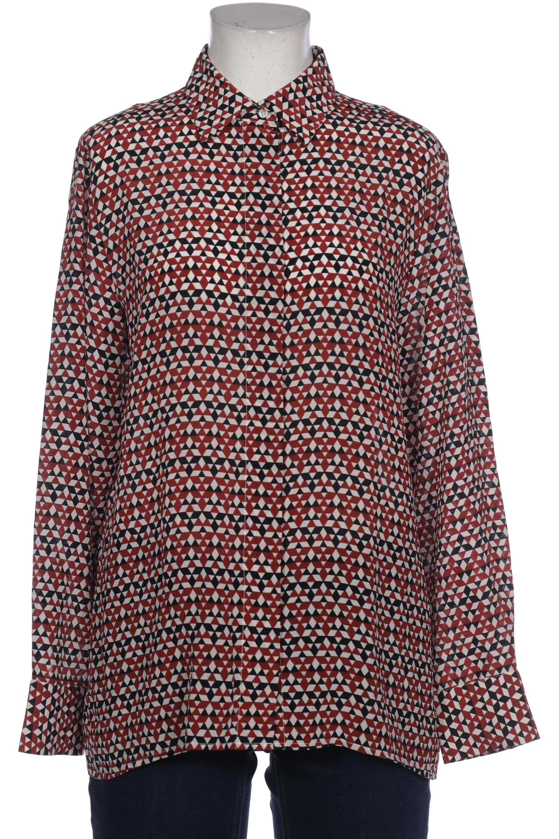 

maje Damen Bluse, bordeaux, Gr. 36