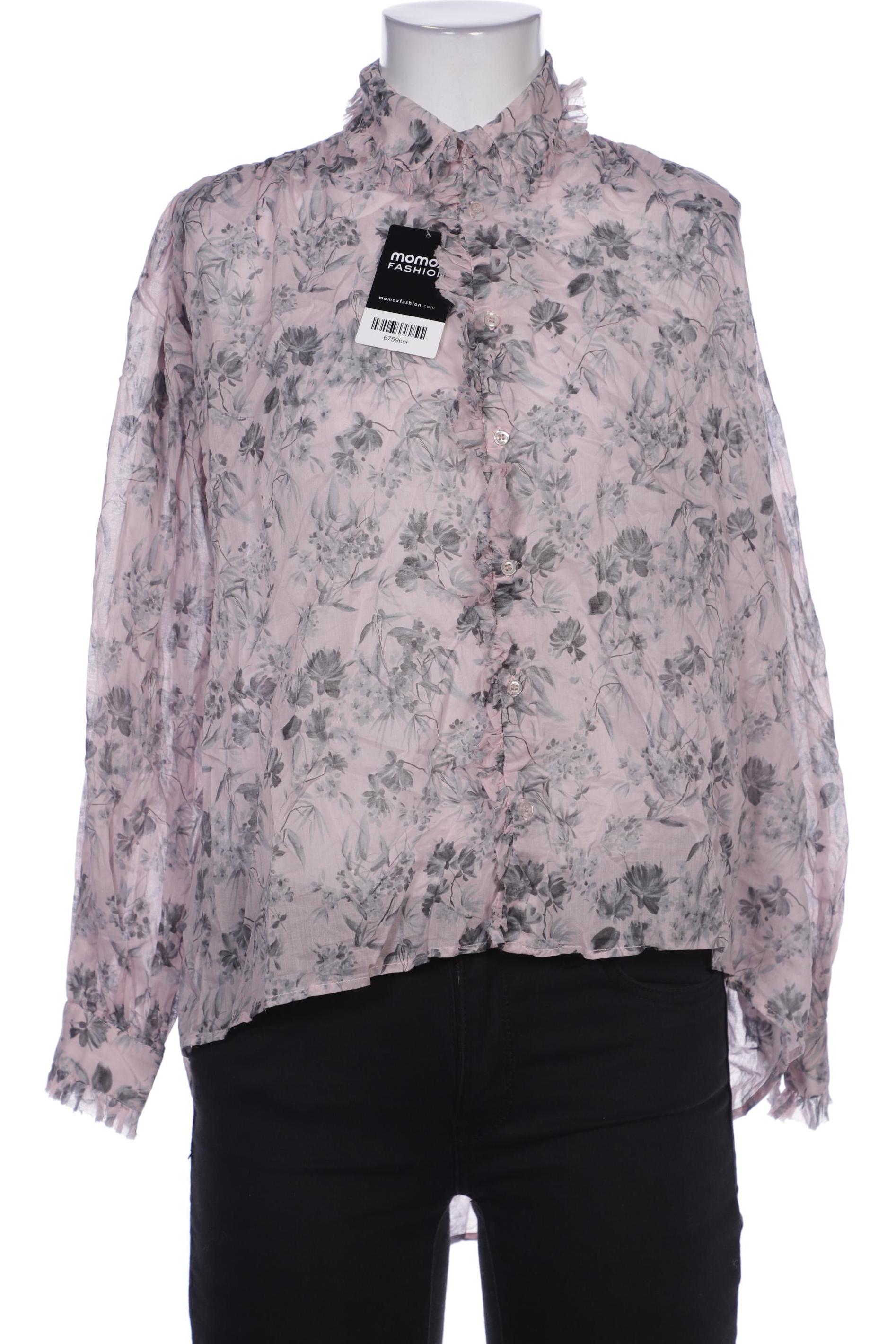 

maje Damen Bluse, pink, Gr. 34