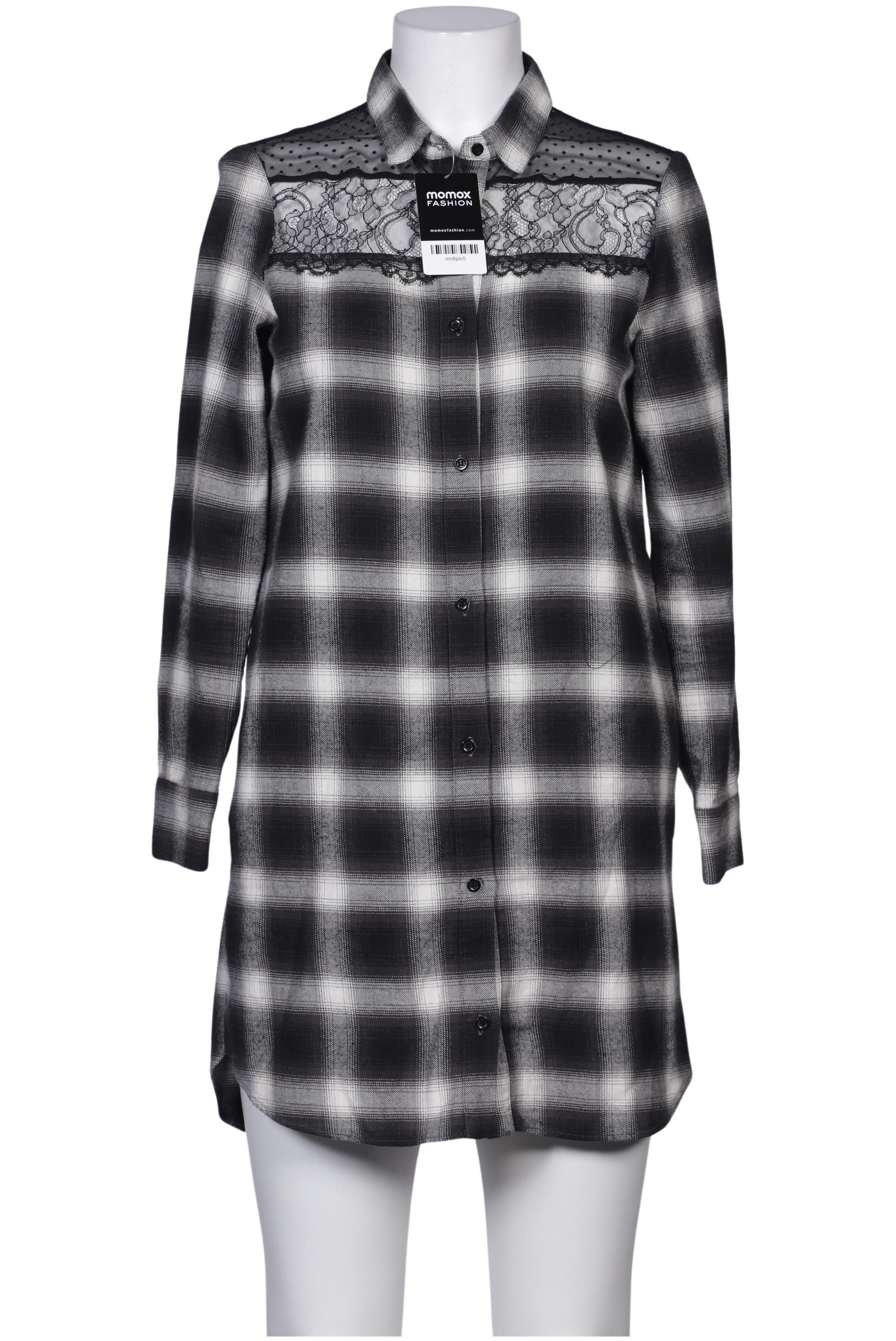 

maje Damen Bluse, grau, Gr. 42