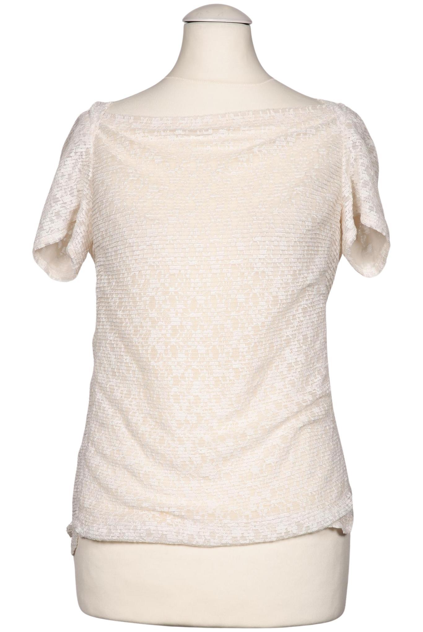 

maje Damen Bluse, cremeweiß, Gr. 36