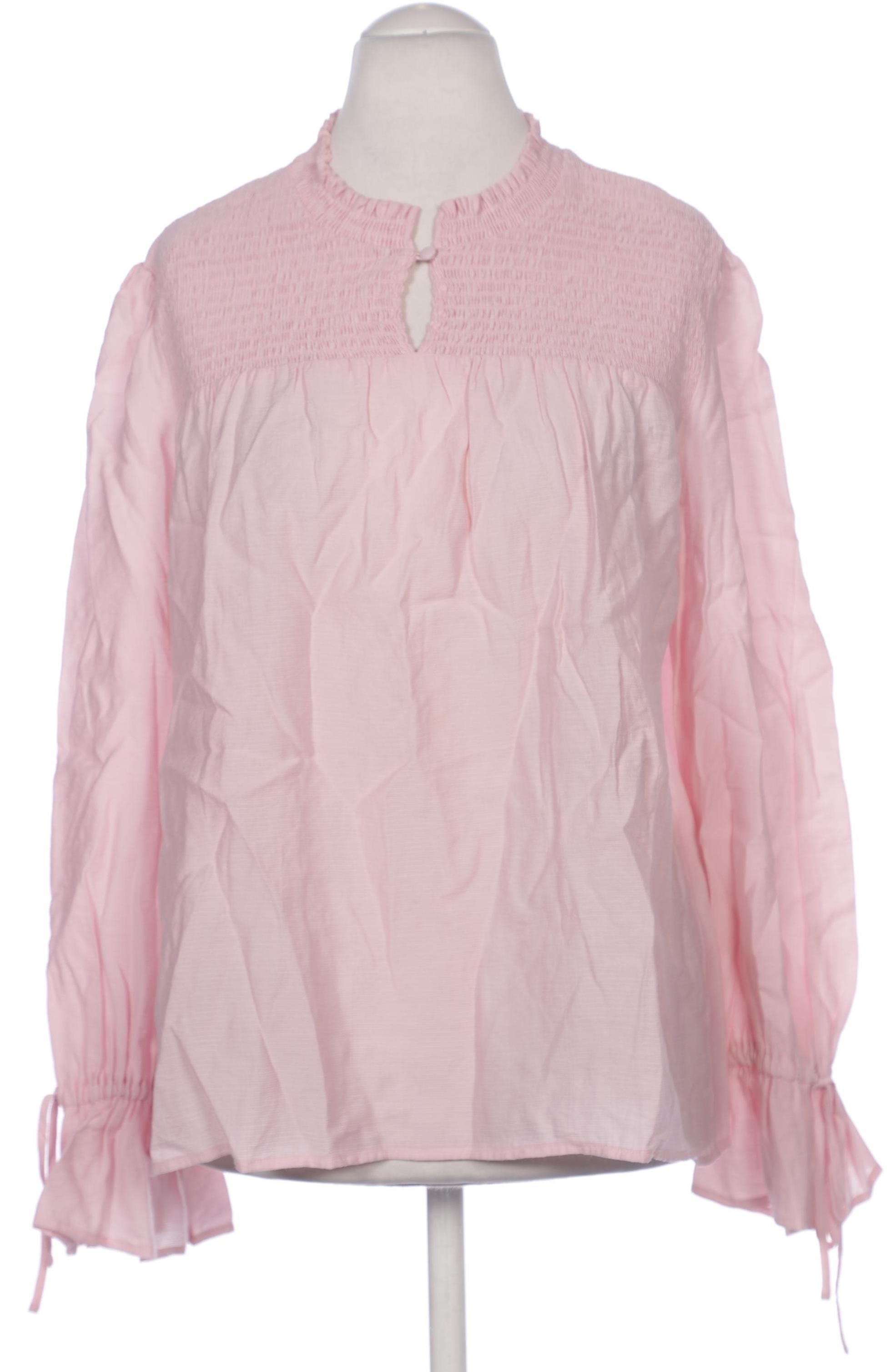 

maje Damen Bluse, pink, Gr. 38