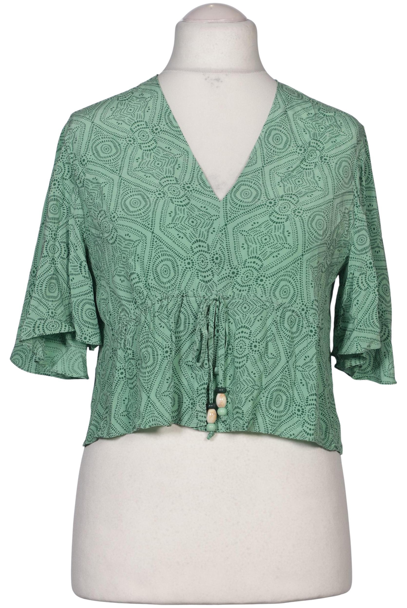 

maje Damen Bluse, grün, Gr. 42