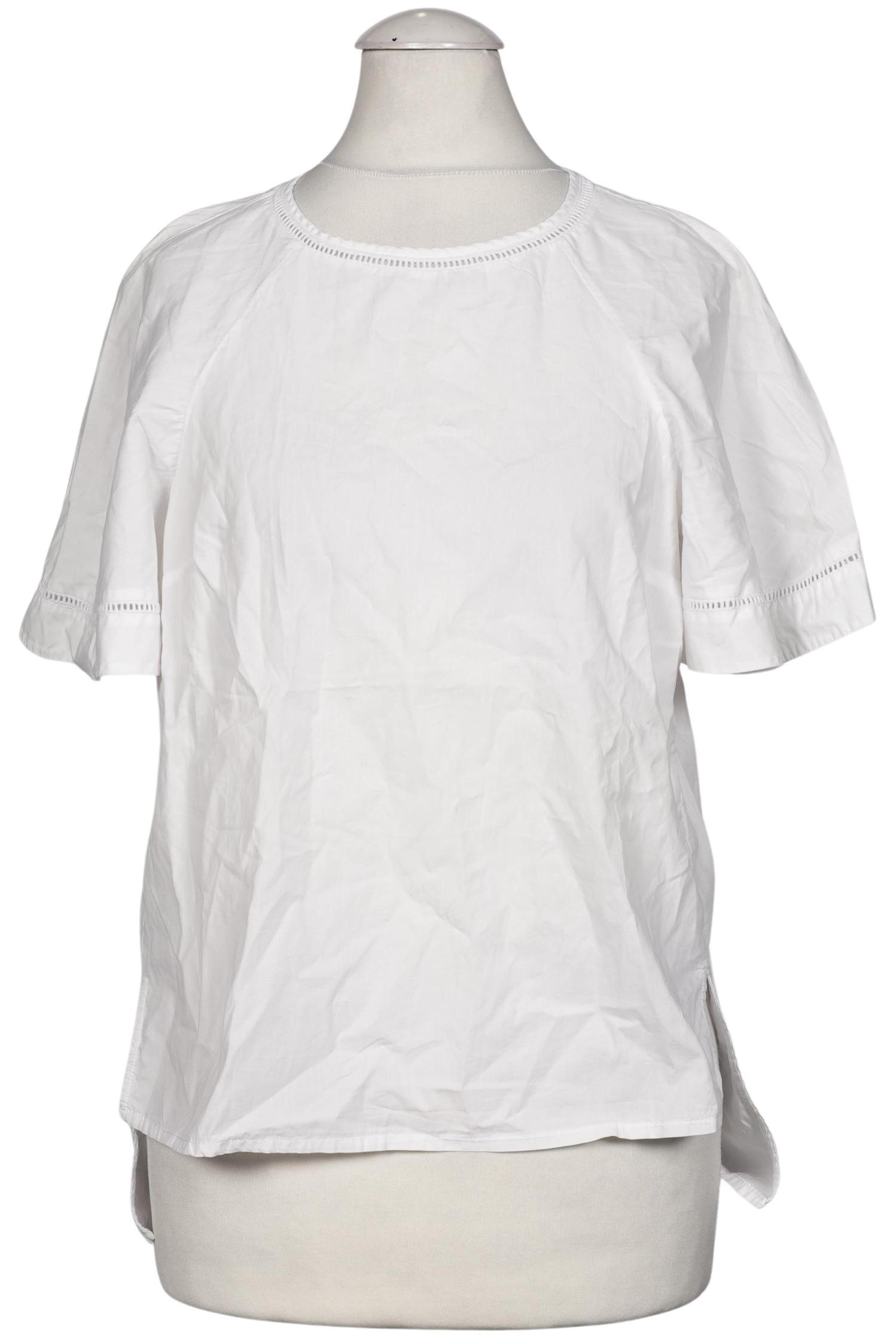 

maje Damen Bluse, weiß, Gr. 36