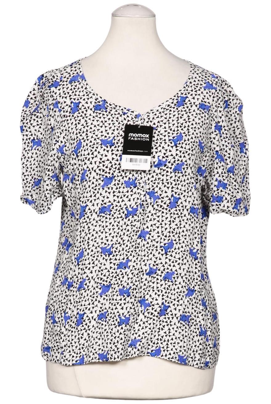 

maje Damen Bluse, mehrfarbig, Gr. 38