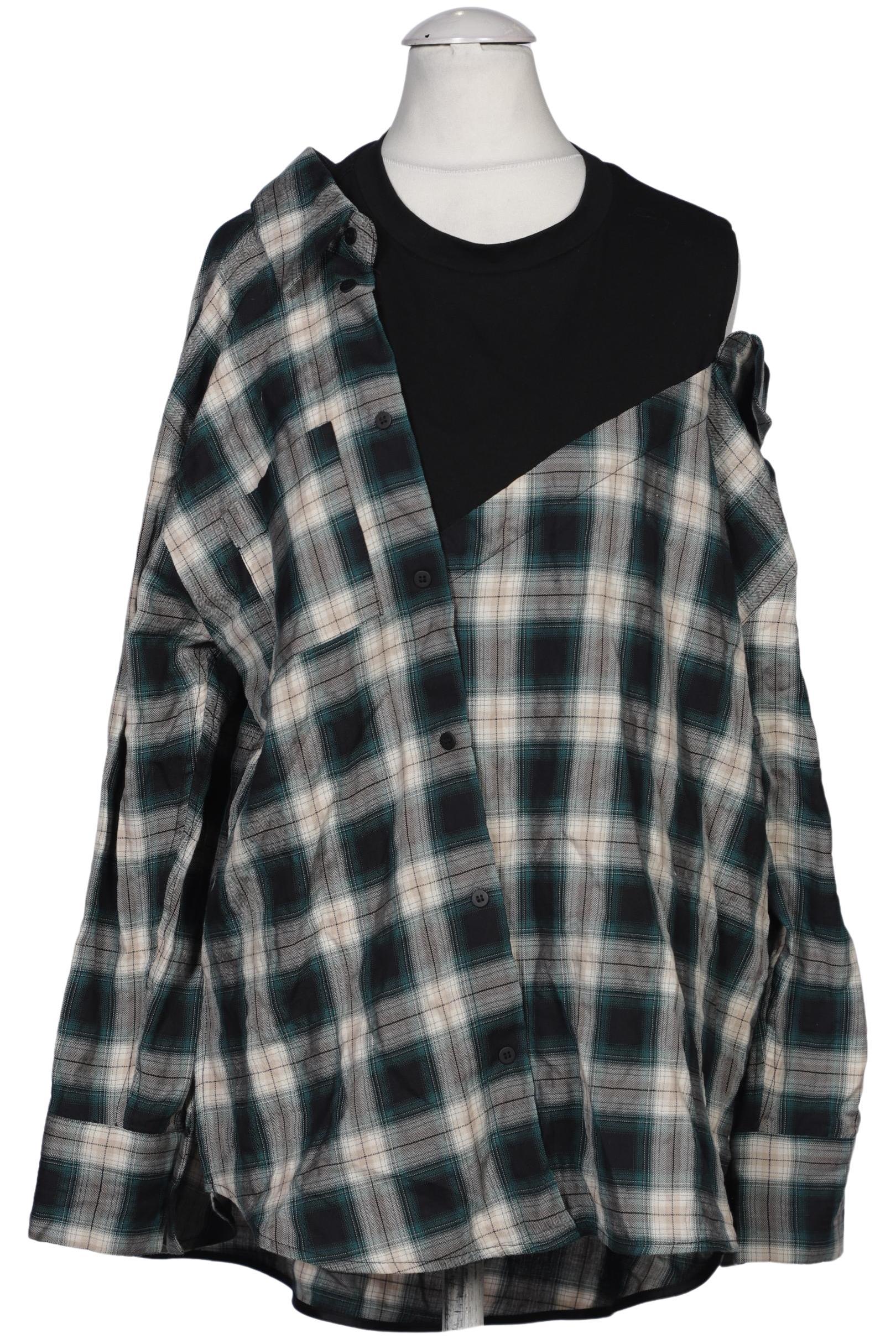 

maje Damen Bluse, mehrfarbig, Gr. 36