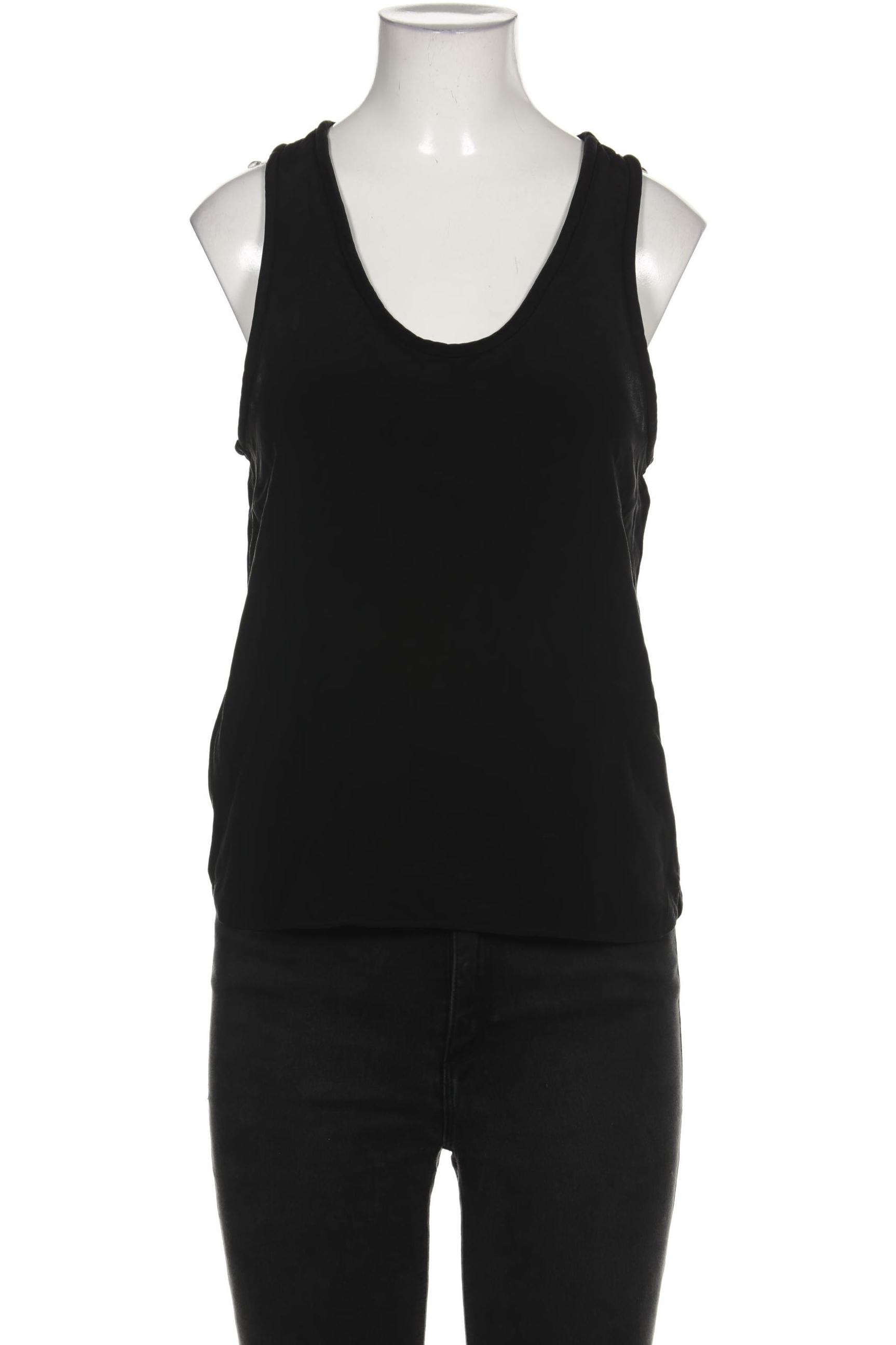 

maje Damen Bluse, schwarz