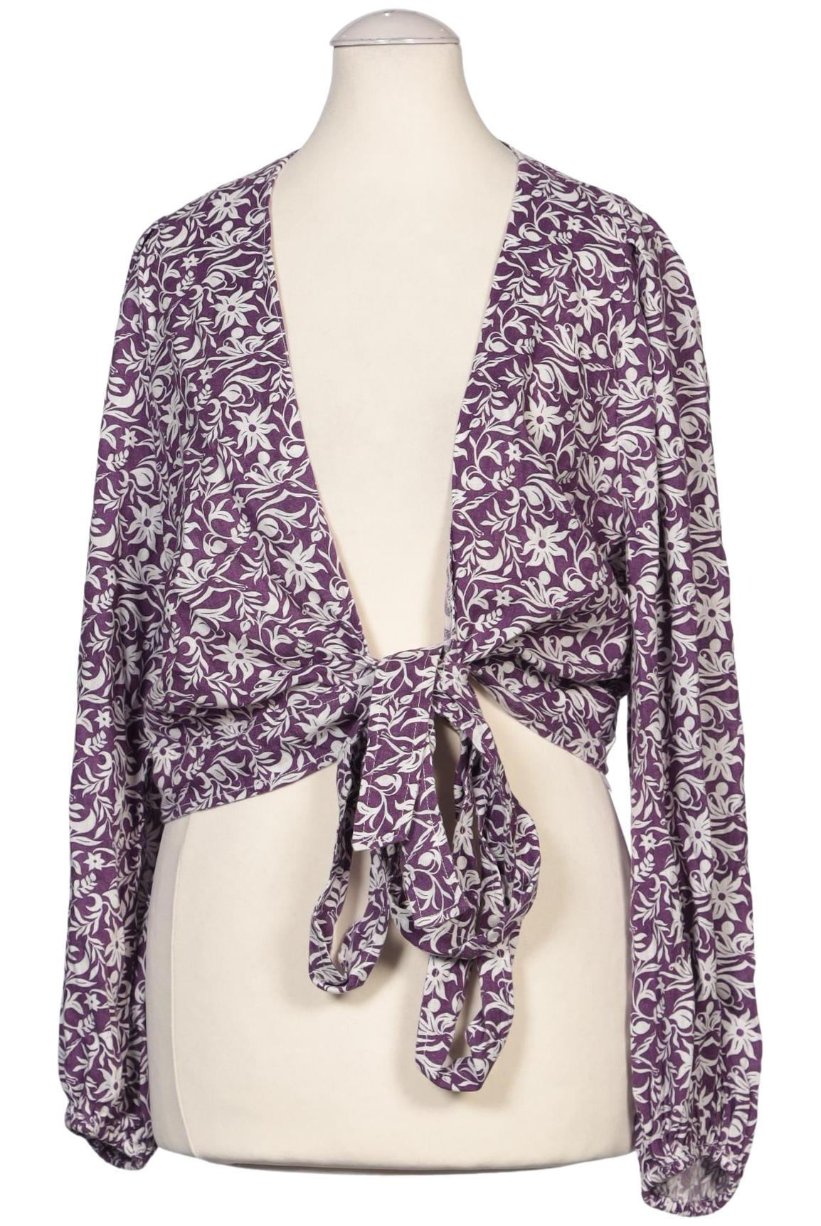 

maje Damen Bluse, flieder, Gr. 36