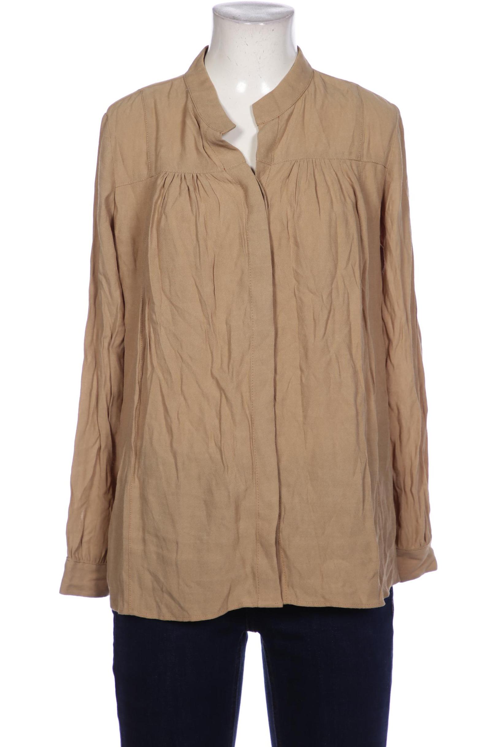 

maje Damen Bluse, beige, Gr. 36