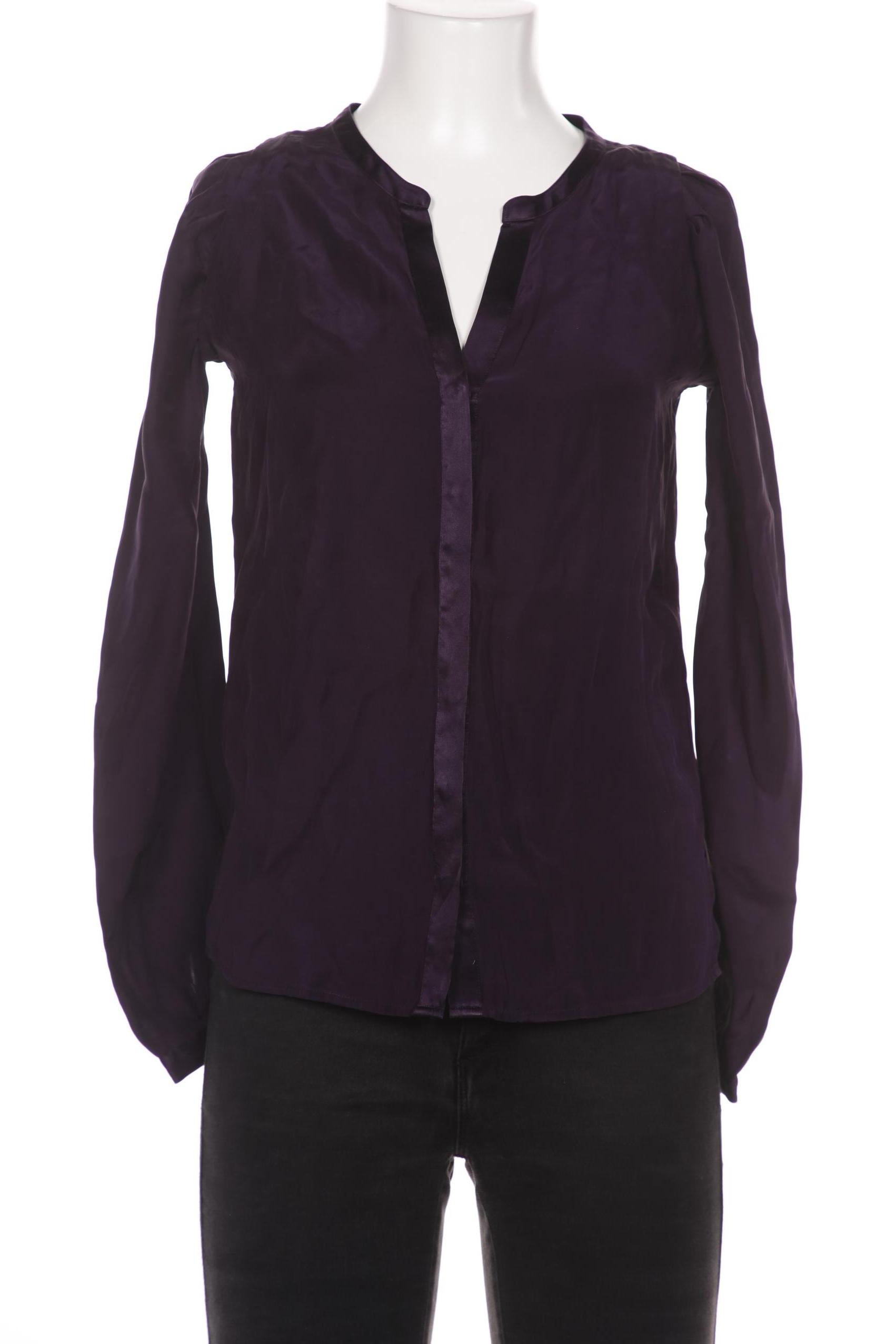 

maje Damen Bluse, flieder, Gr. 36