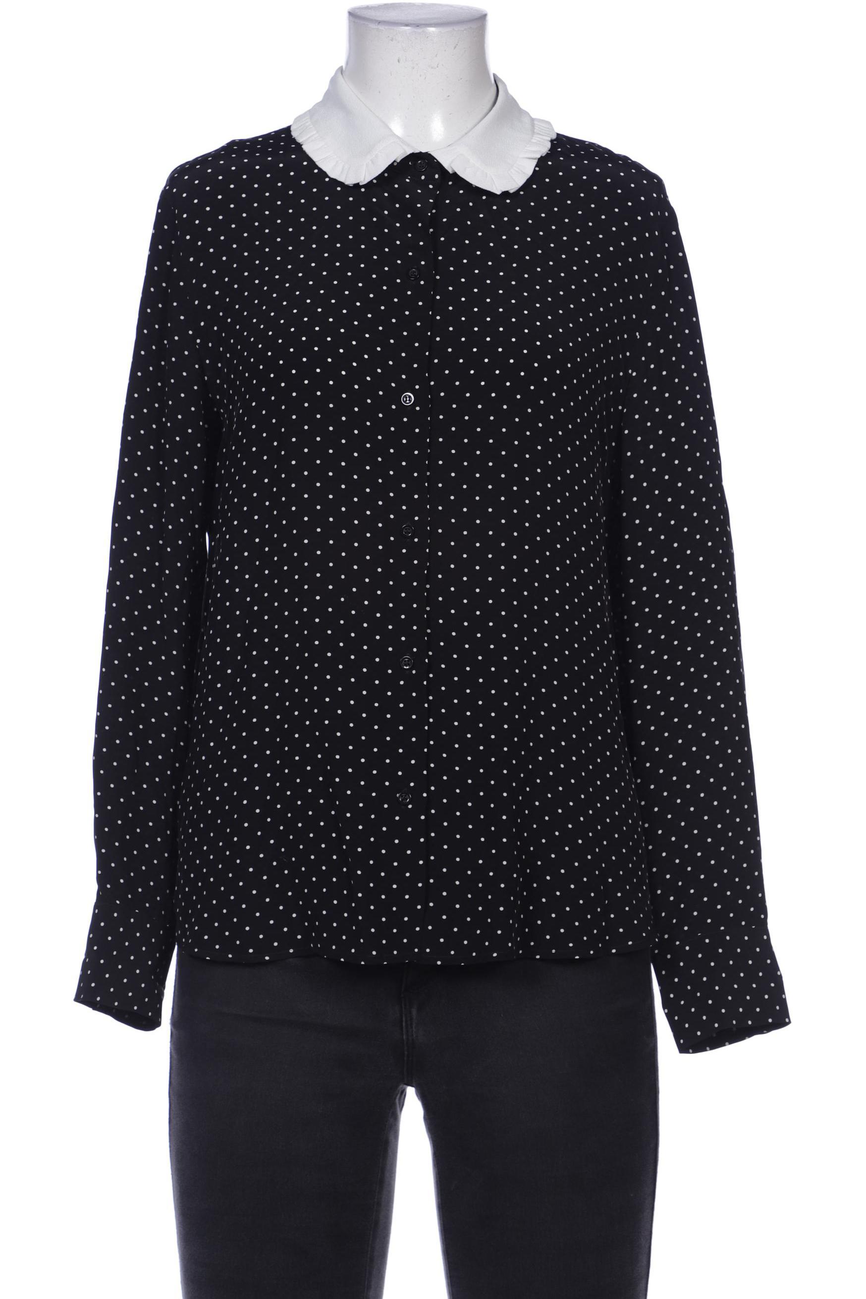 

maje Damen Bluse, schwarz, Gr. 36