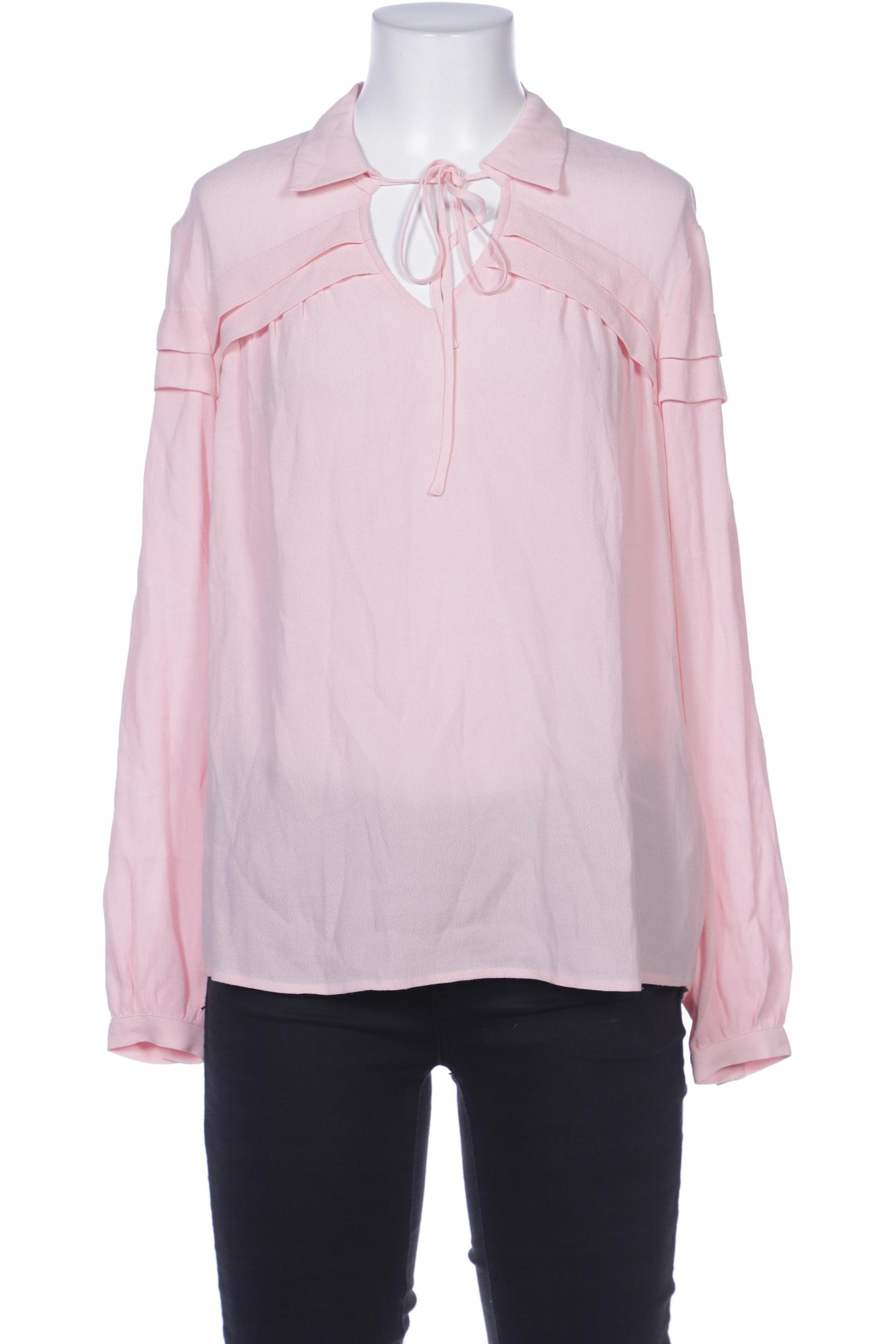 

maje Damen Bluse, pink, Gr. 36
