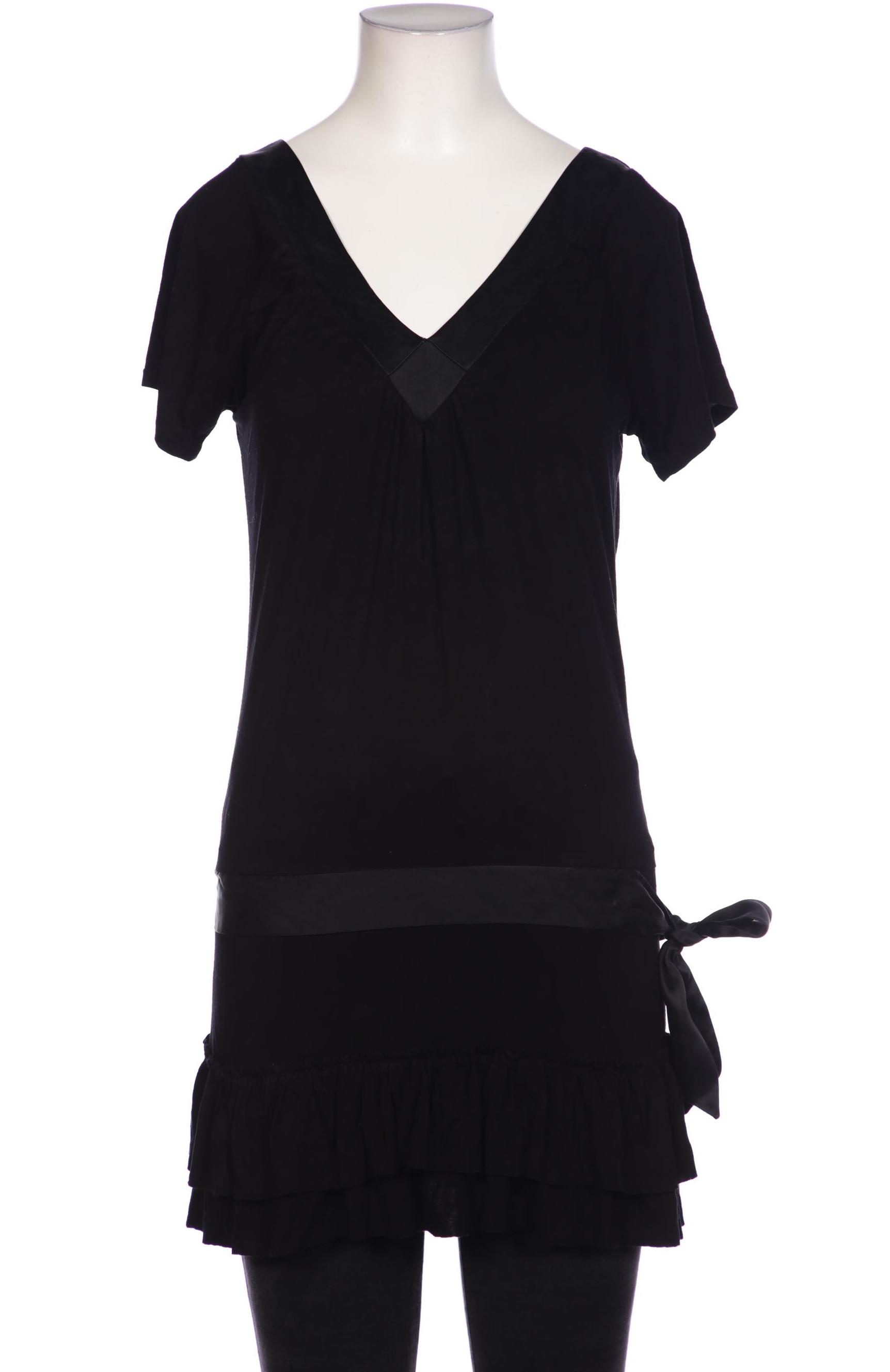 

maje Damen Bluse, schwarz, Gr. 38