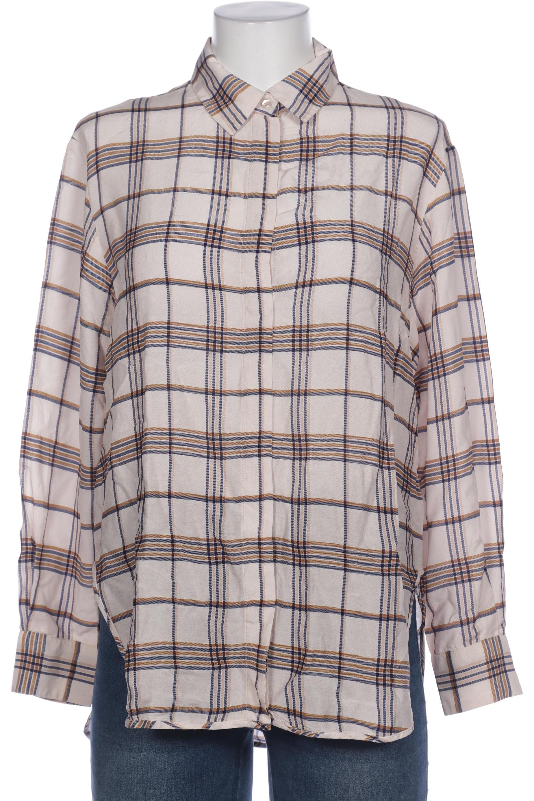 

maje Damen Bluse, beige, Gr. 42