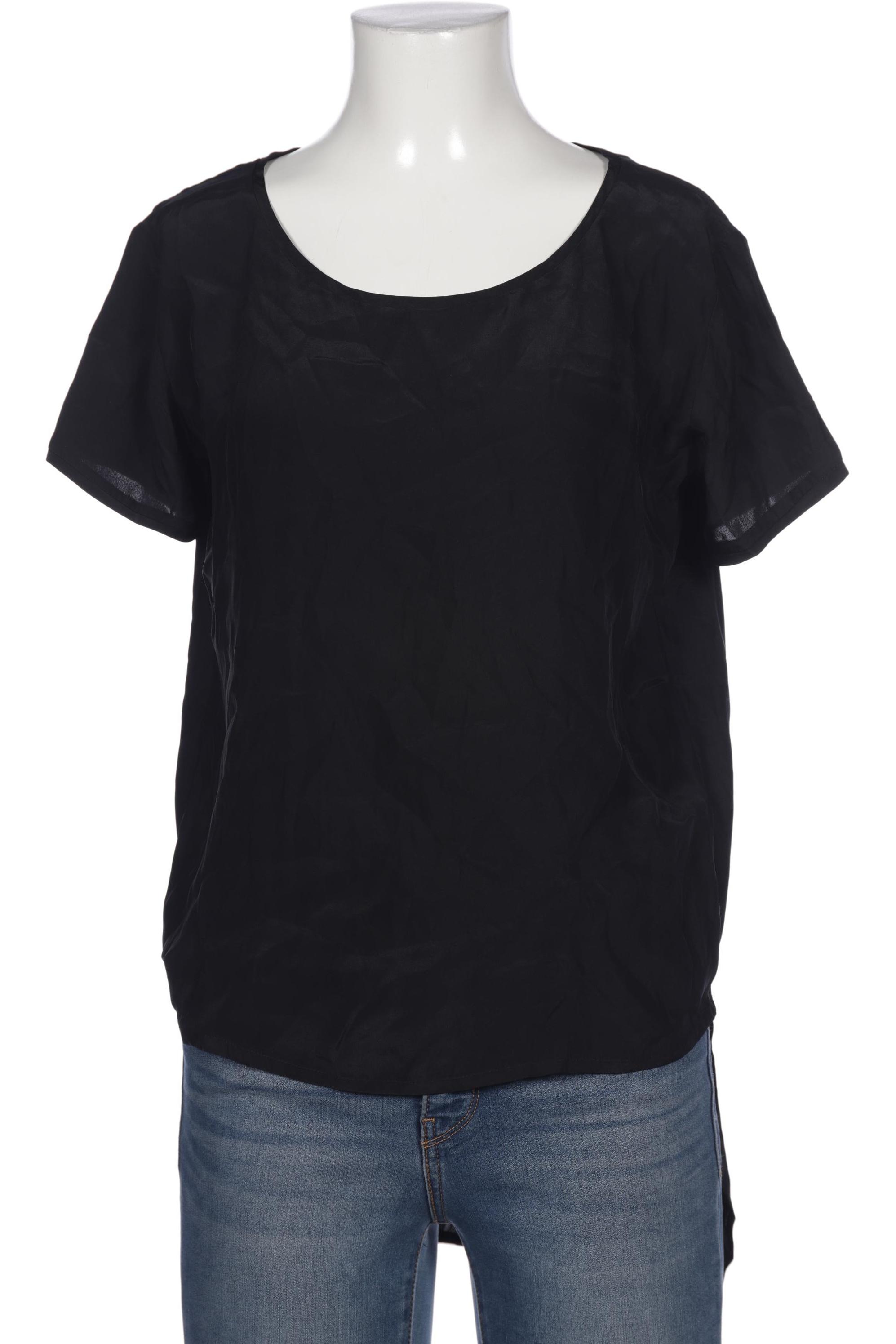 

maje Damen Bluse, schwarz