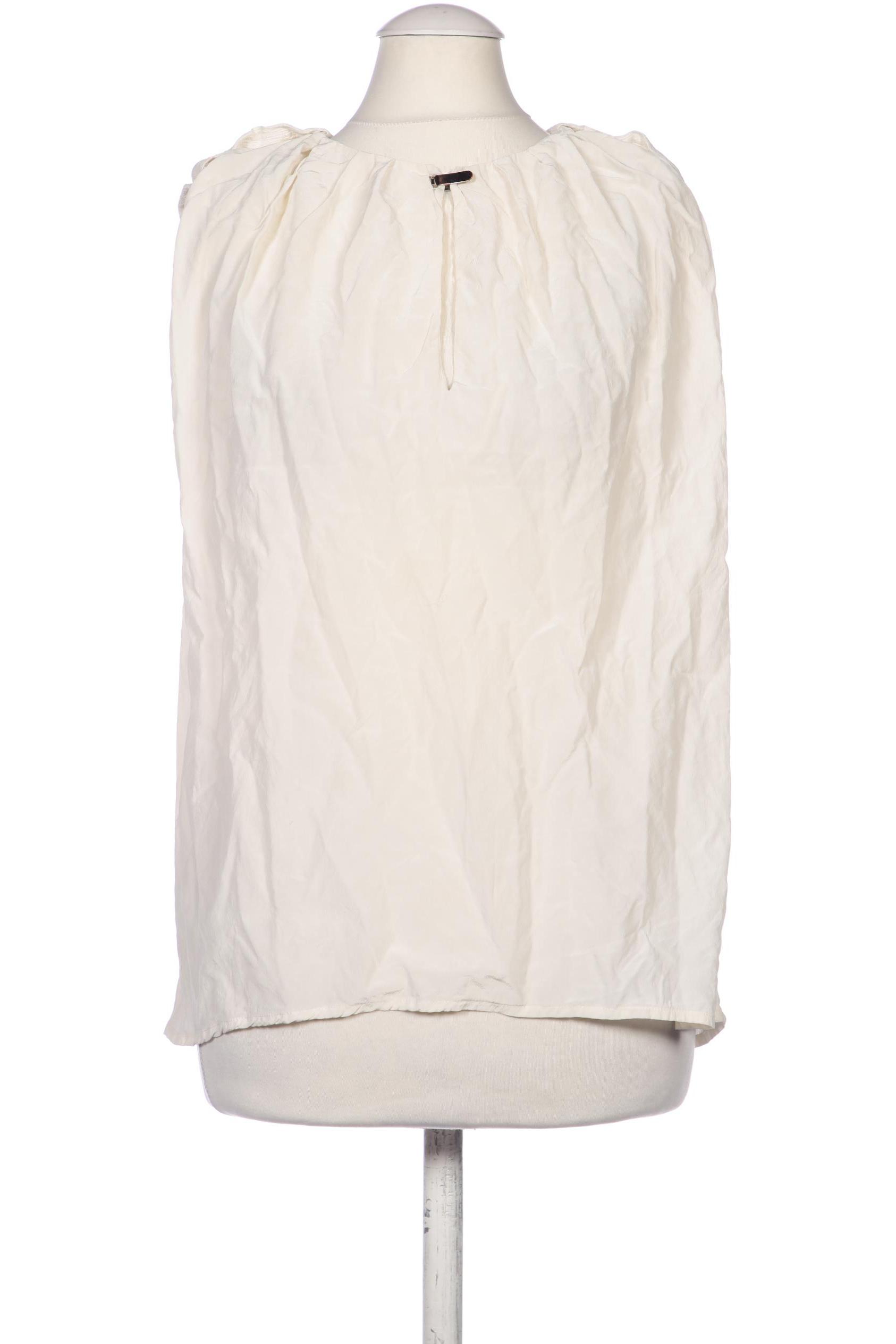 

maje Damen Bluse, weiß, Gr. 36