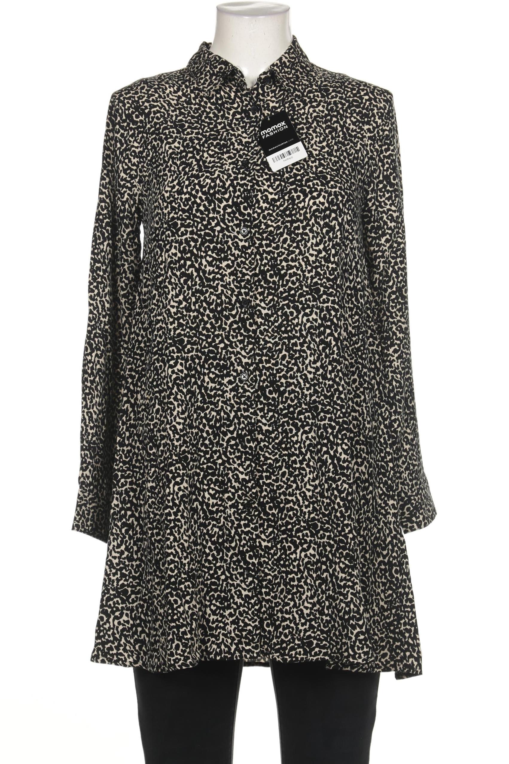 

maje Damen Bluse, schwarz, Gr. 42