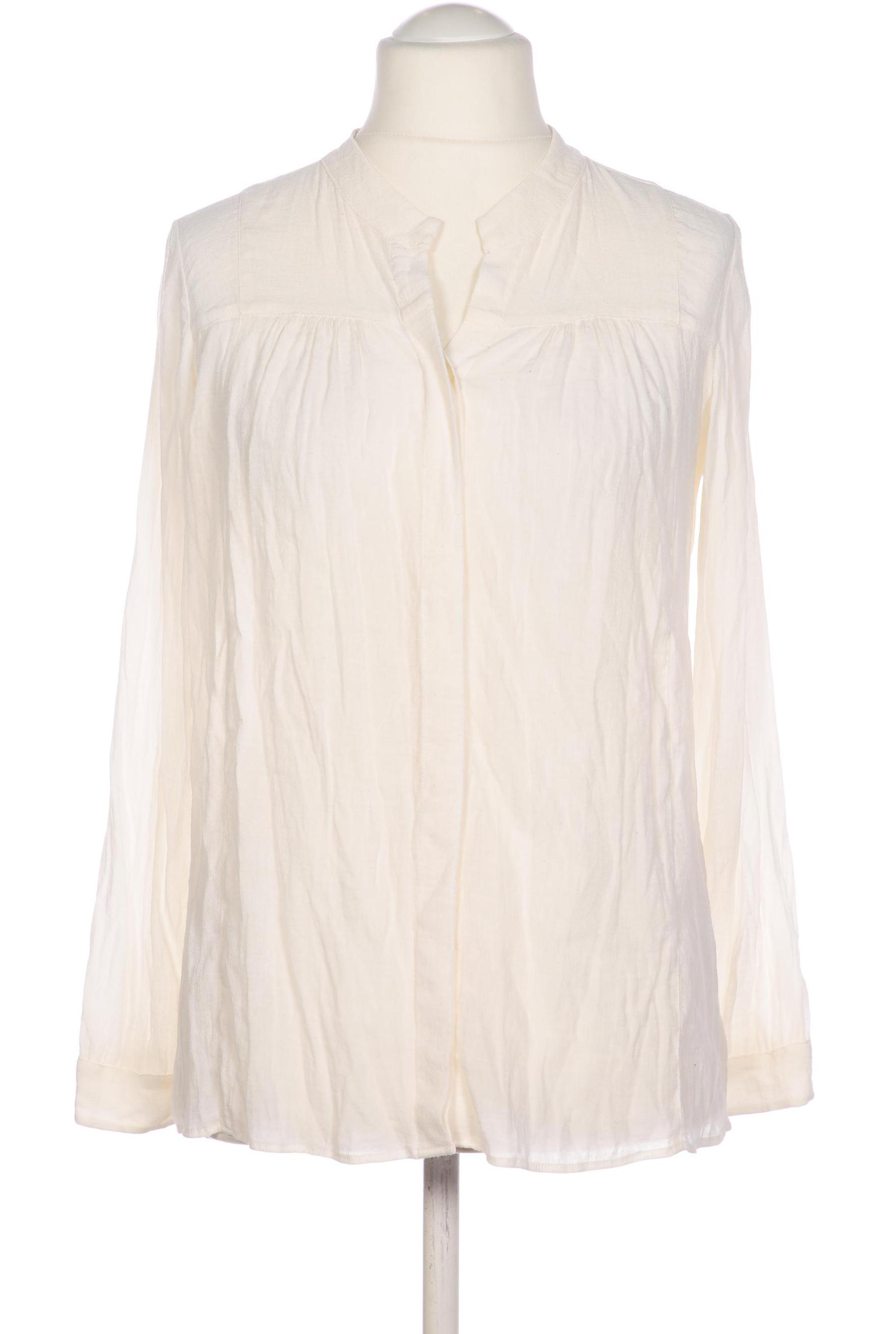 

maje Damen Bluse, cremeweiß, Gr. 38