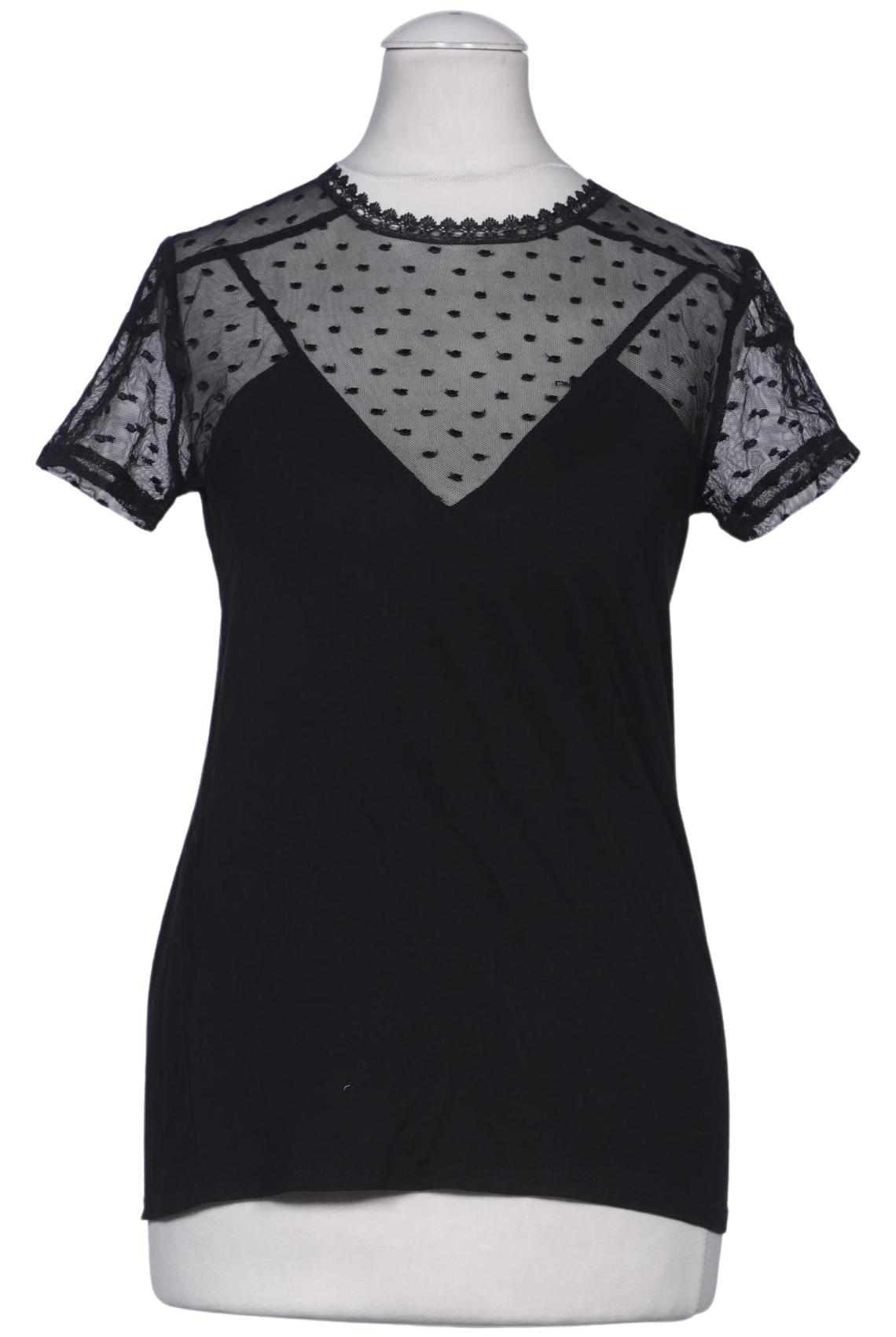 

maje Damen Bluse, schwarz, Gr. 36