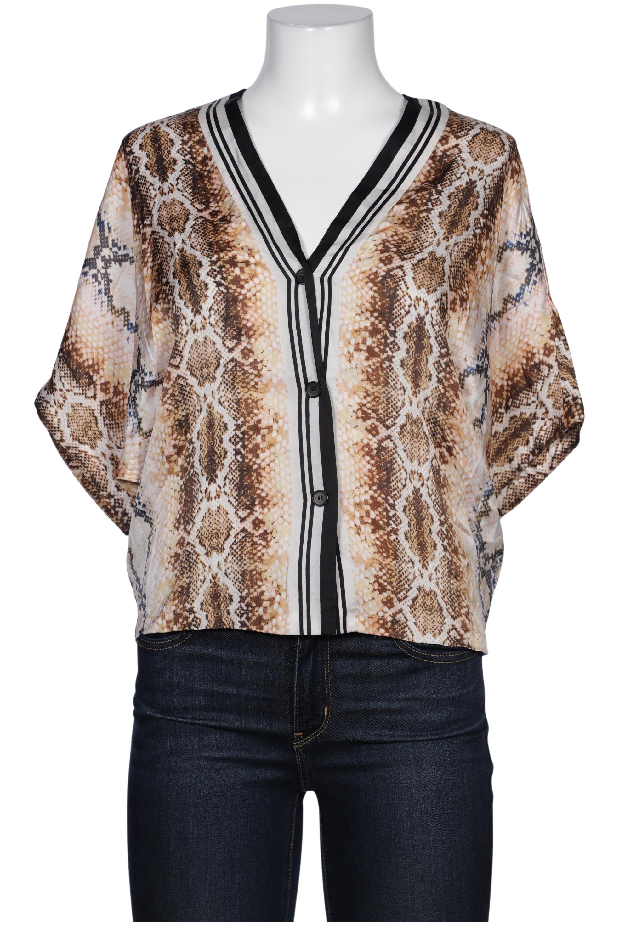 

maje Damen Bluse, mehrfarbig, Gr. 42