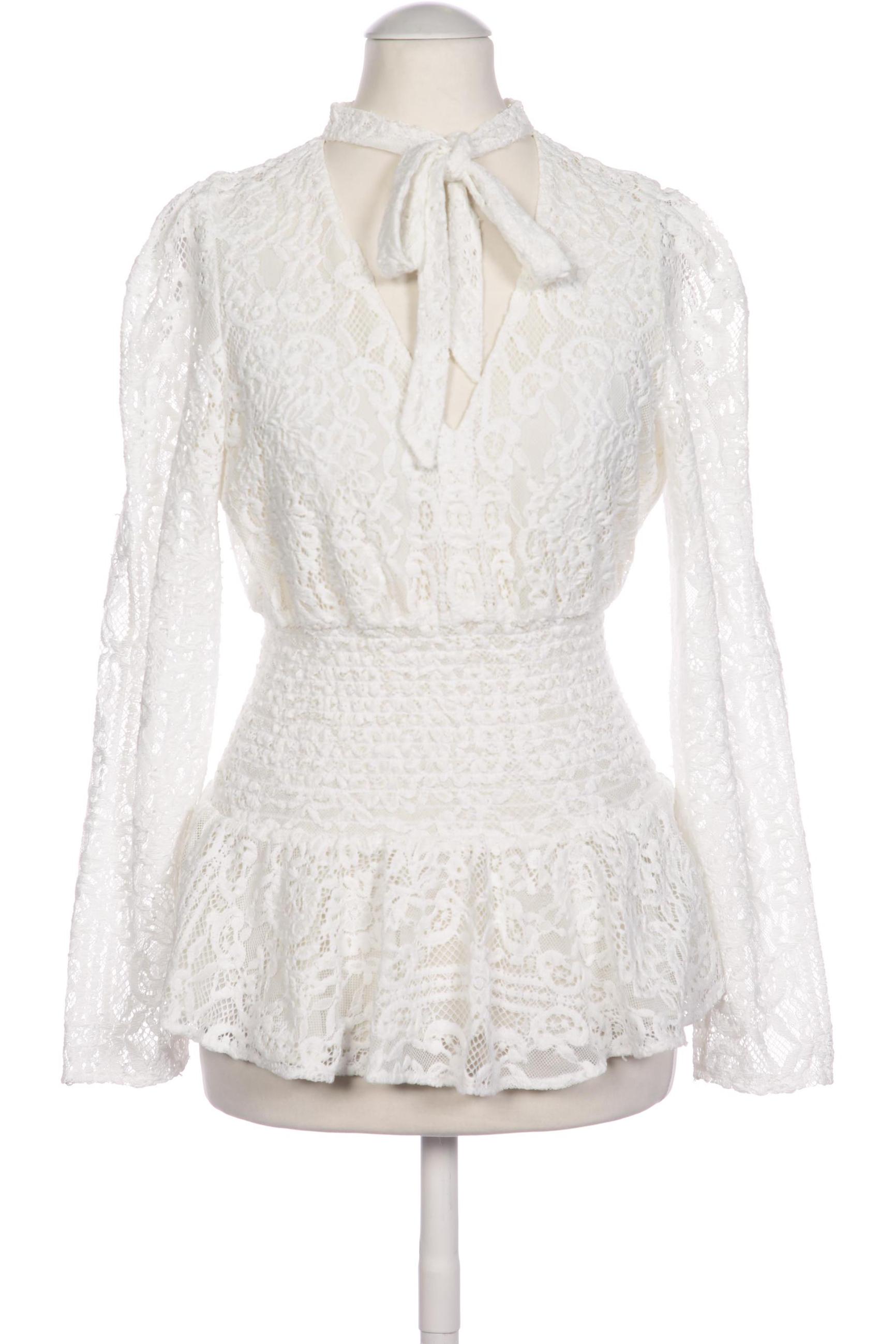 

maje Damen Bluse, weiß