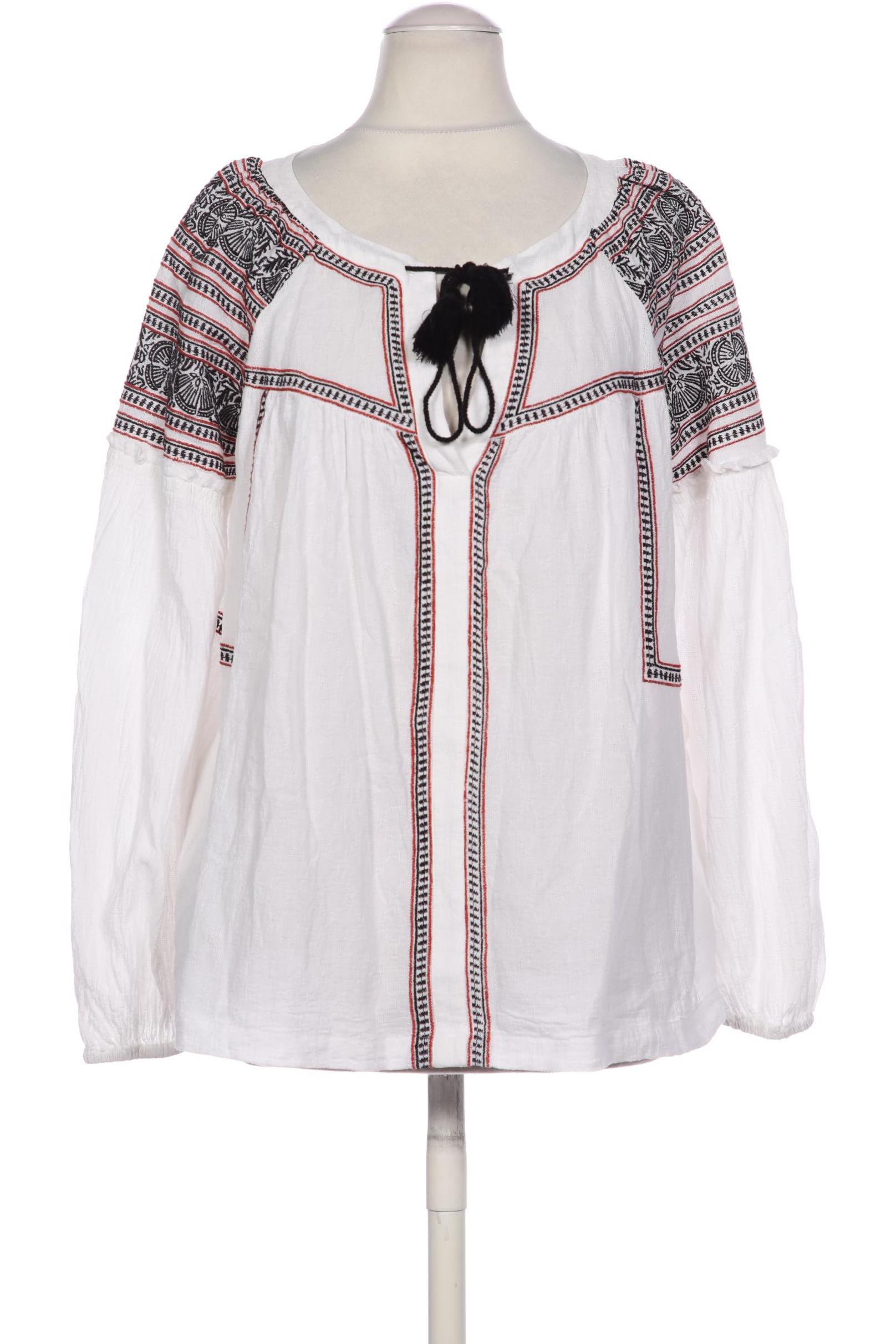 

maje Damen Bluse, weiß, Gr. 36