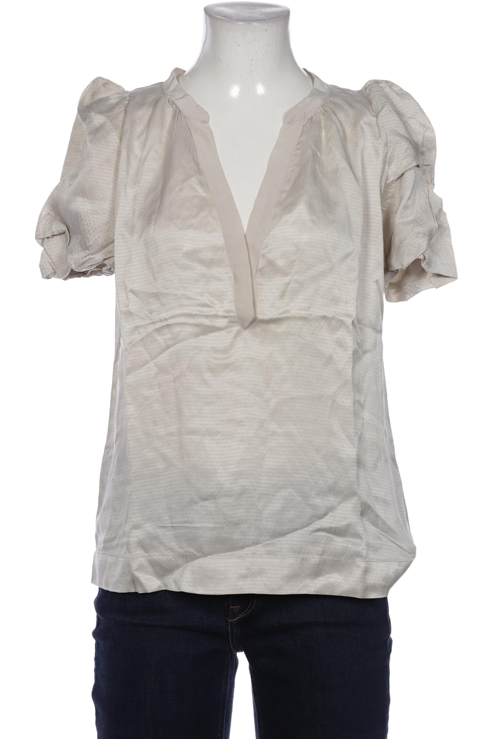 

maje Damen Bluse, grau, Gr. 38