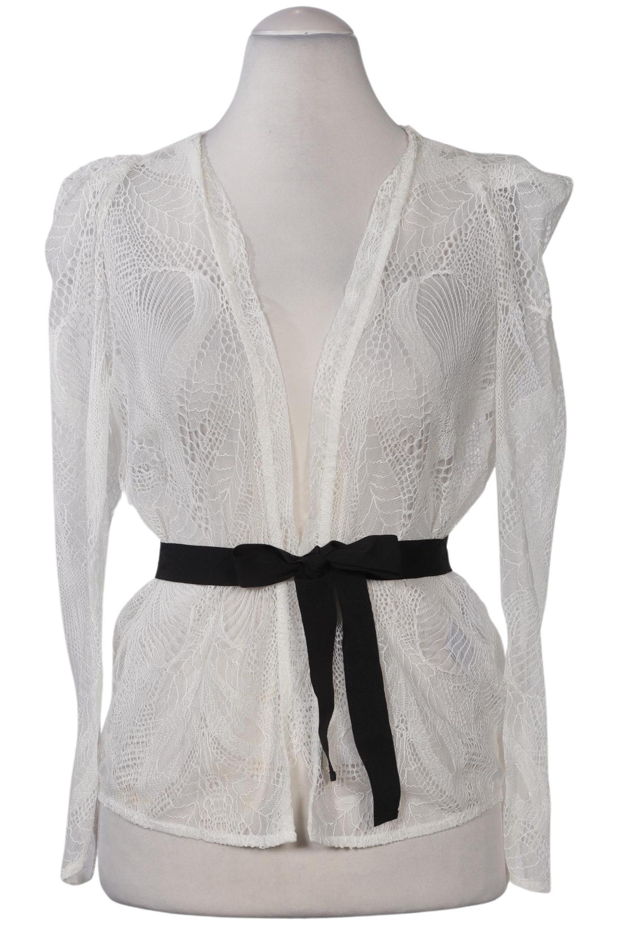 

maje Damen Bluse, cremeweiß, Gr. 36