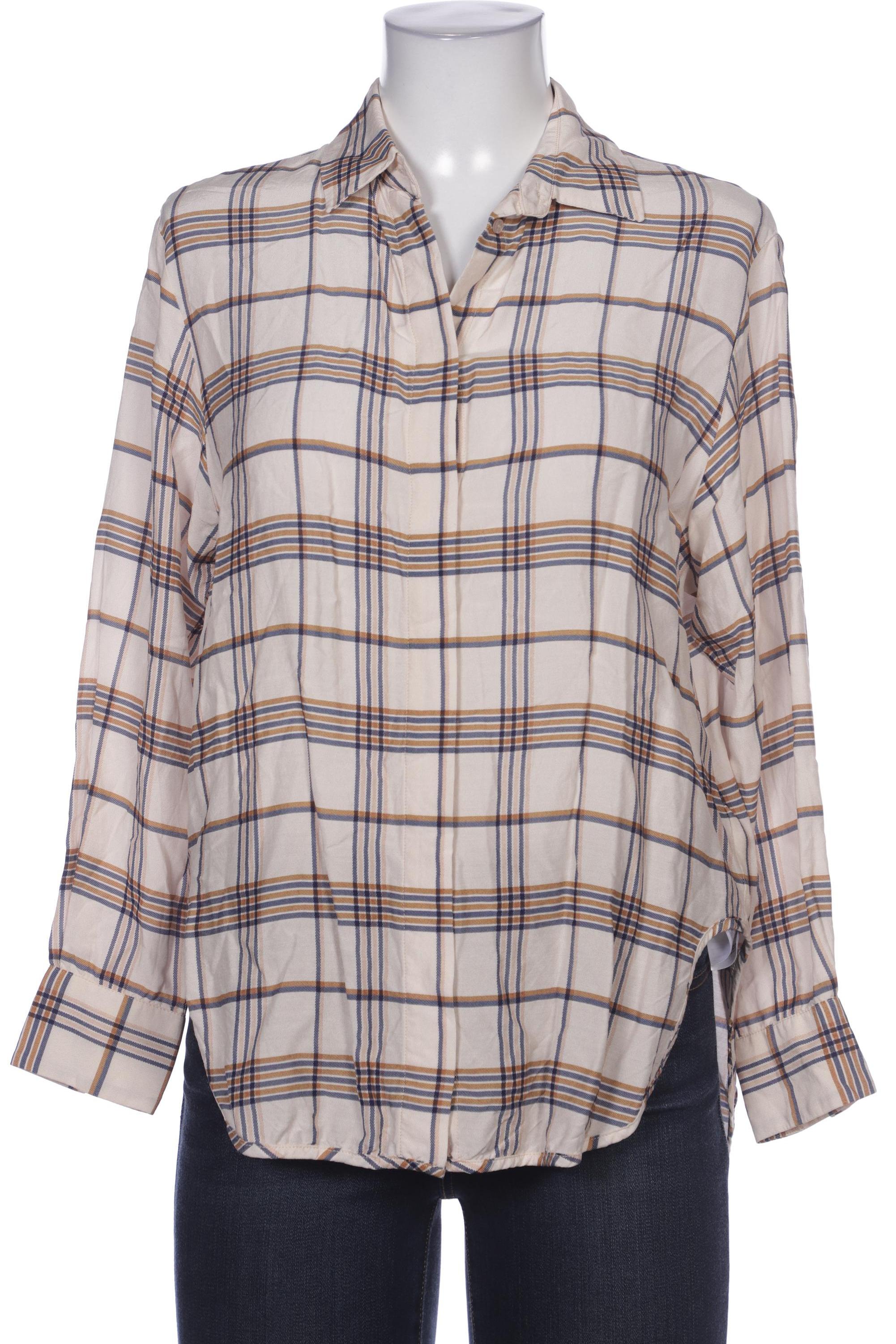 

maje Damen Bluse, beige, Gr. 36
