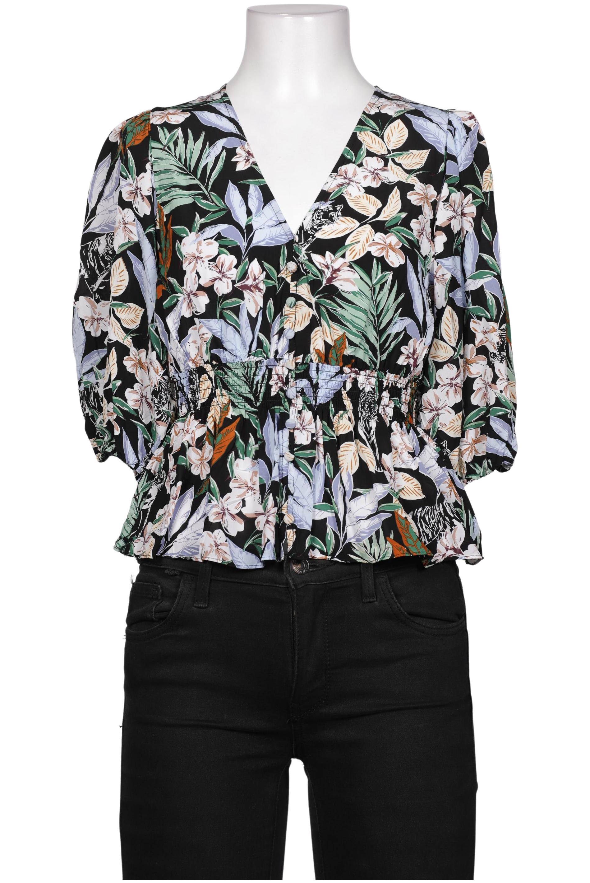 

maje Damen Bluse, mehrfarbig, Gr. 36