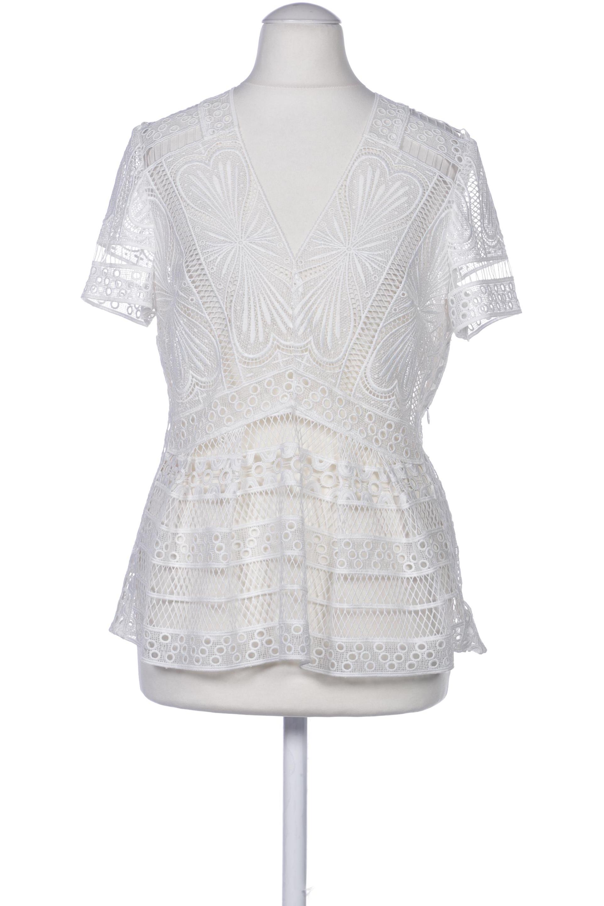 

maje Damen Bluse, beige, Gr. 36